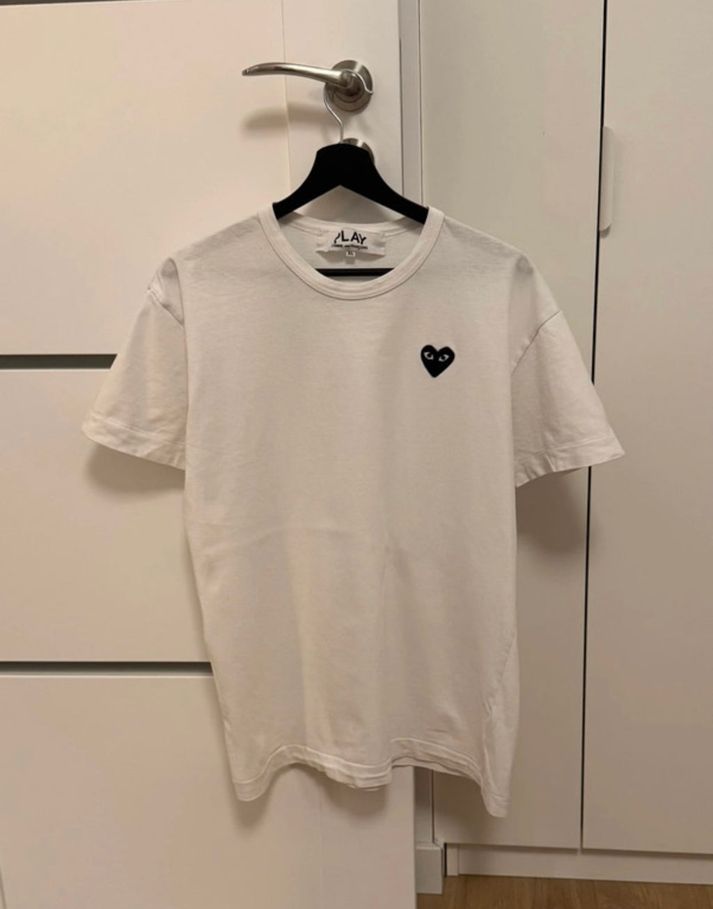 Comme des Garcons tee