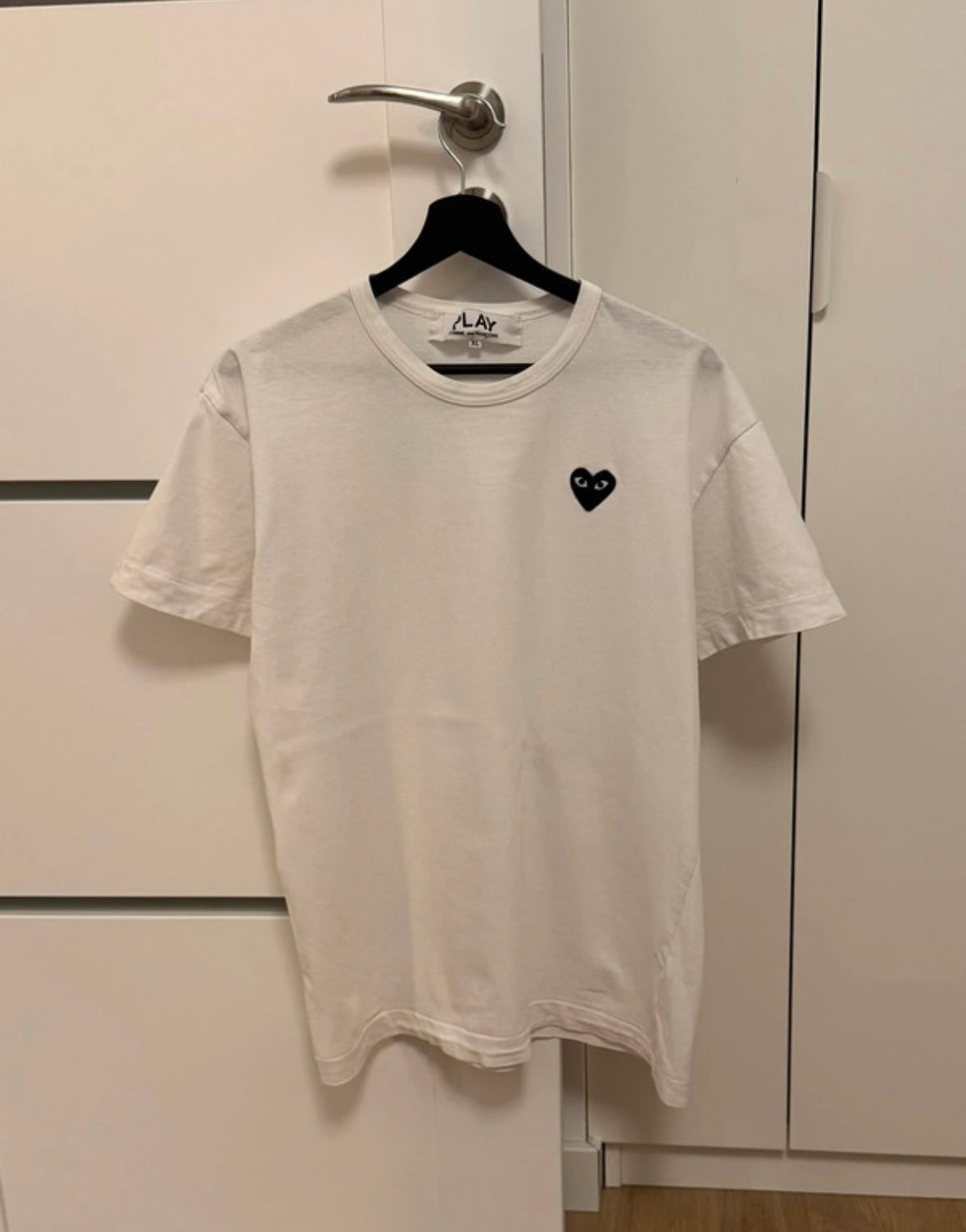 Comme des Garcons tee
