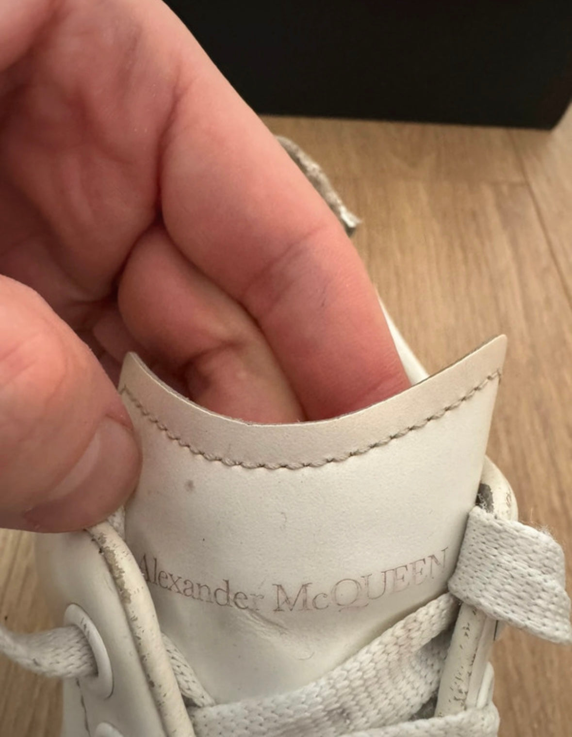 Alexander McQueen sneakers