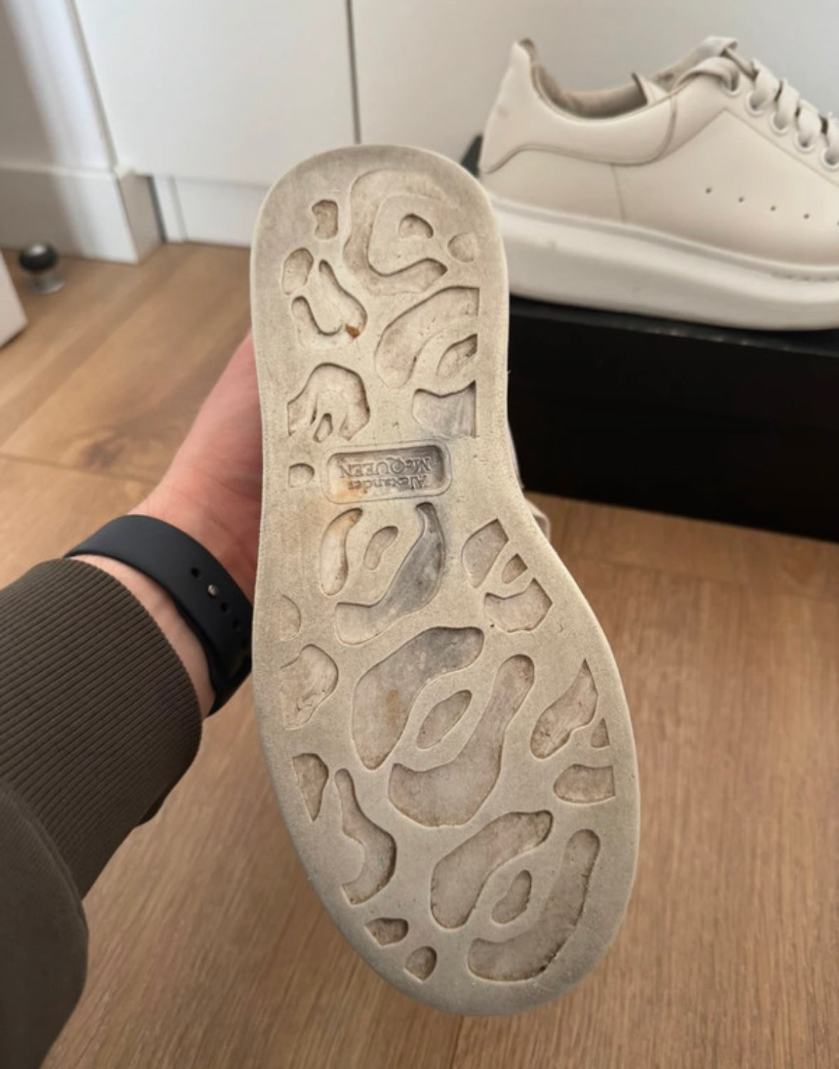 Alexander McQueen sneakers