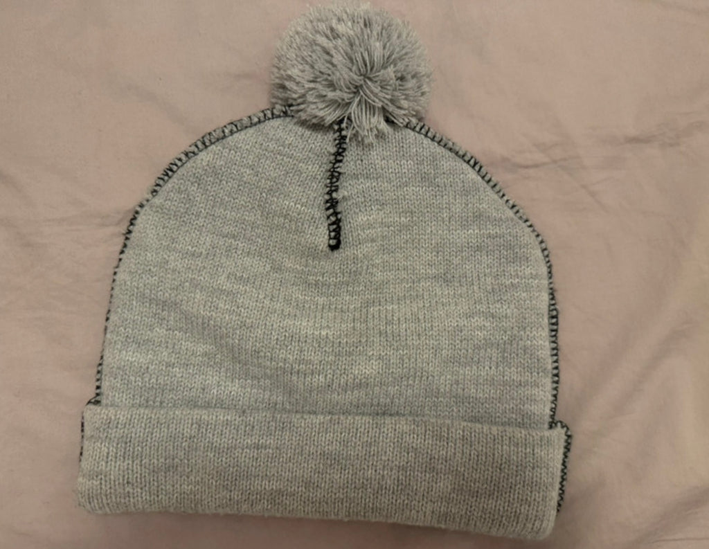 Supreme Contrast Stitch beanie