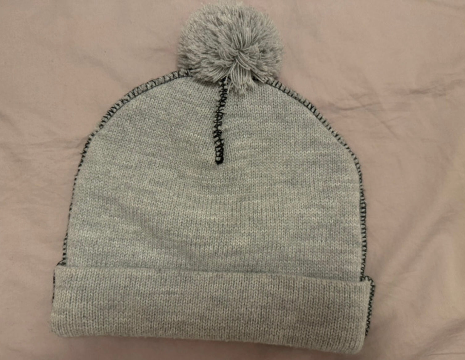 Supreme Contrast Stitch beanie