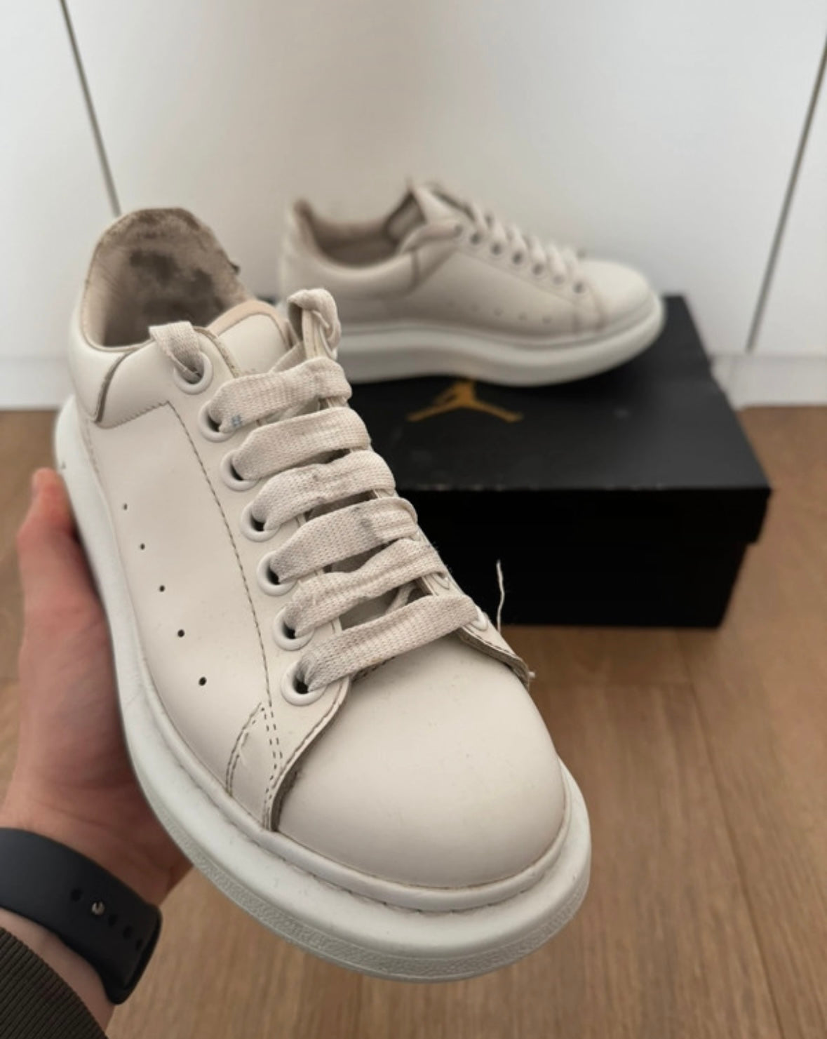 Alexander McQueen sneakers