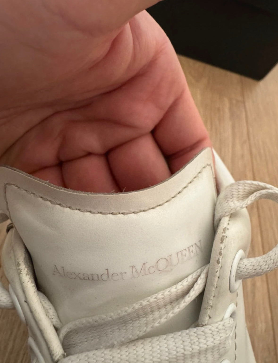 Alexander McQueen sneakers