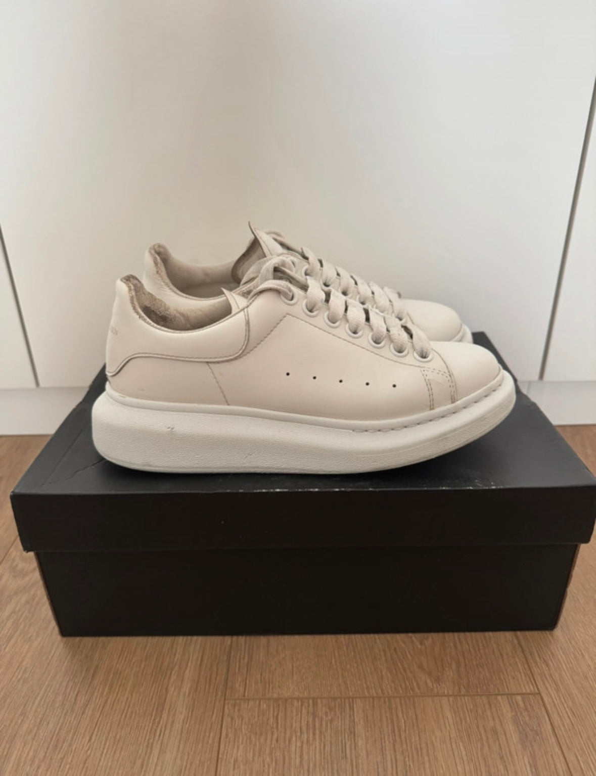 Alexander McQueen sneakers