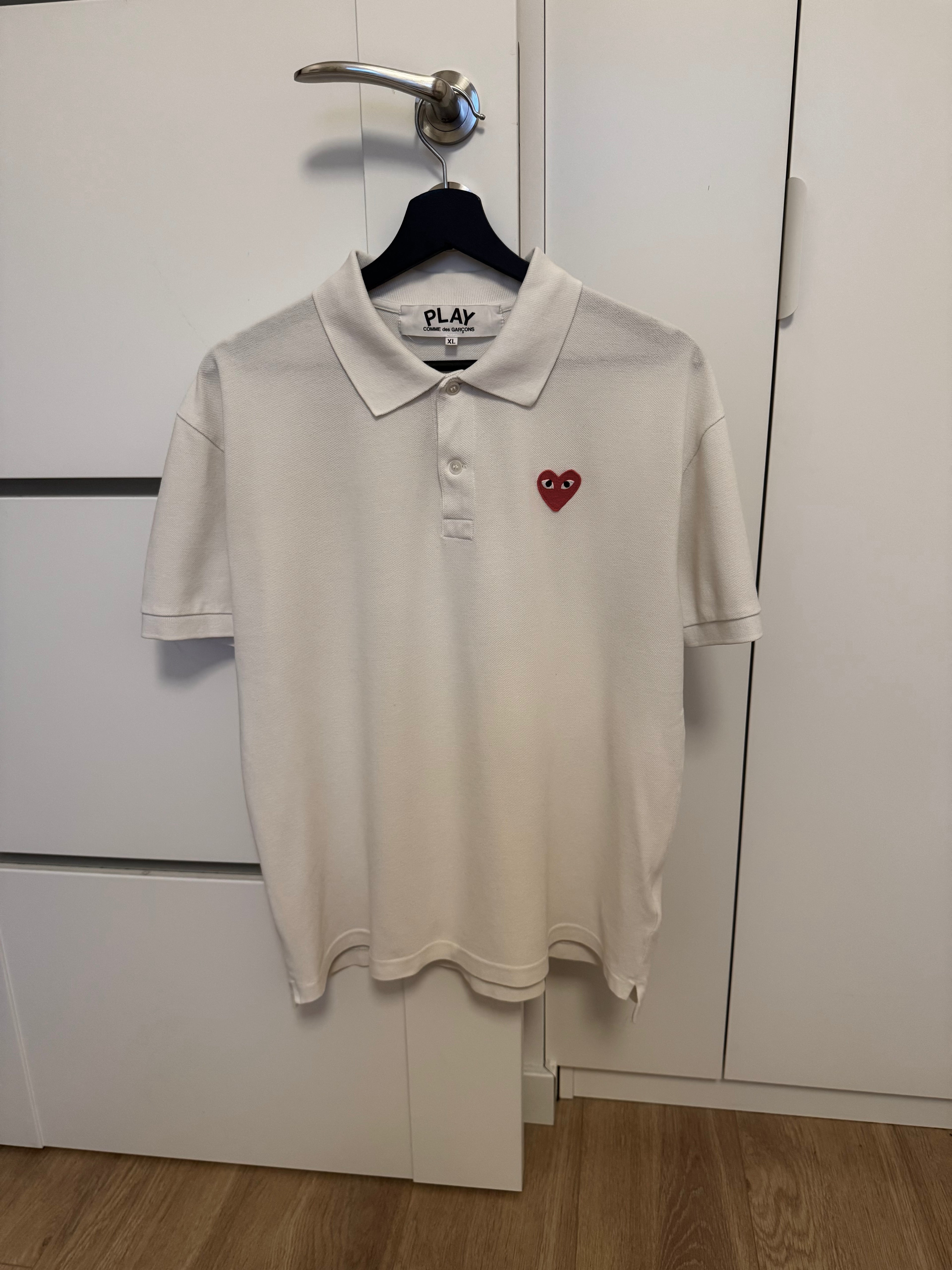 Comme des Garcons Polo Shirt