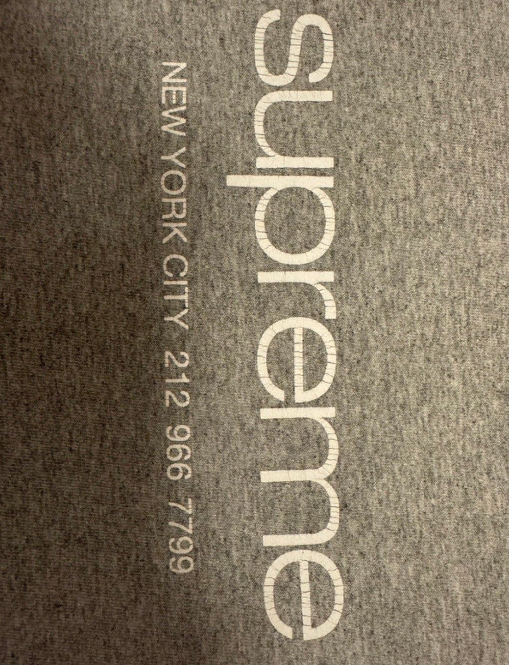 Supreme Shop tee