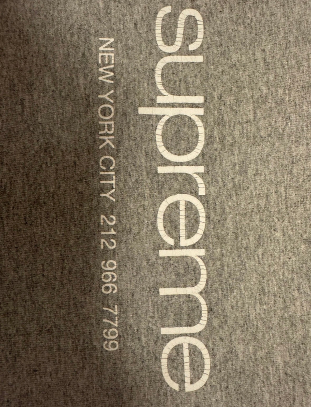 Supreme Shop tee