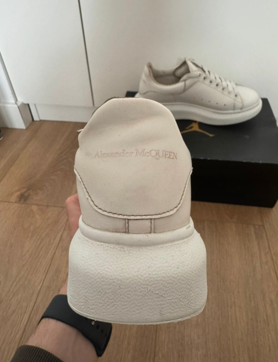 Alexander McQueen sneakers