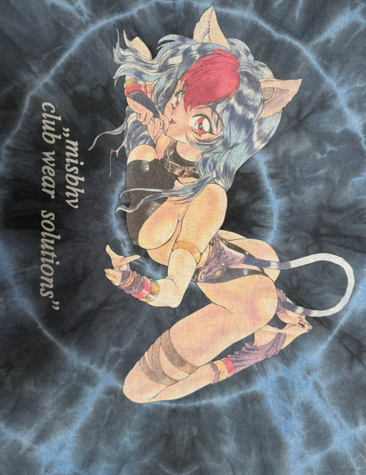 MISBHV Tokyo Anime tee