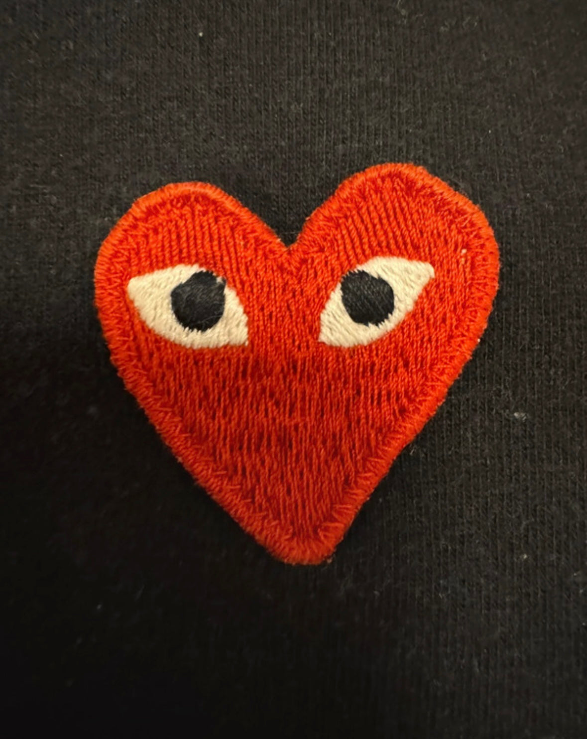 Comme des Garcons tee