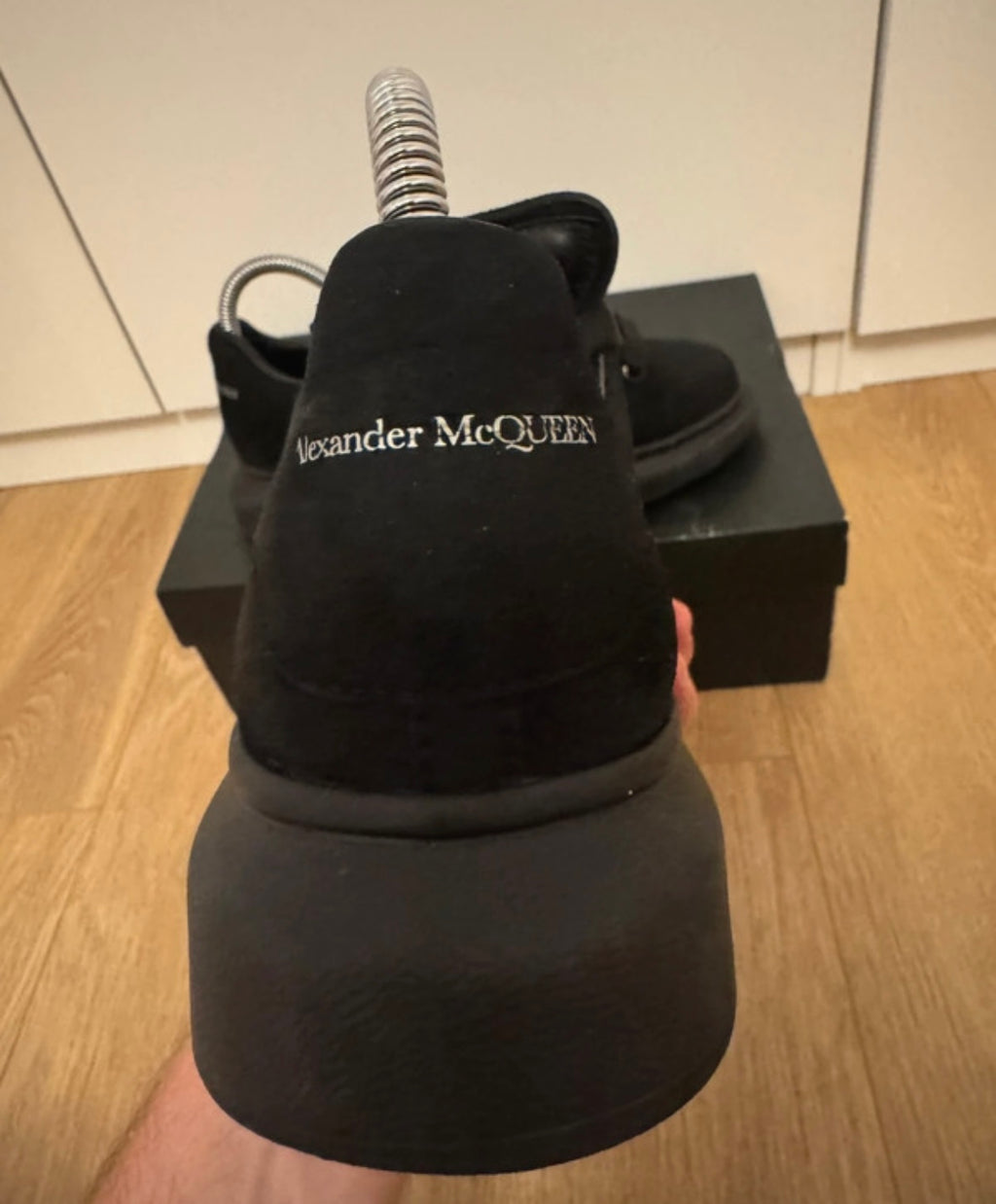 Alexander McQueen sneakers
