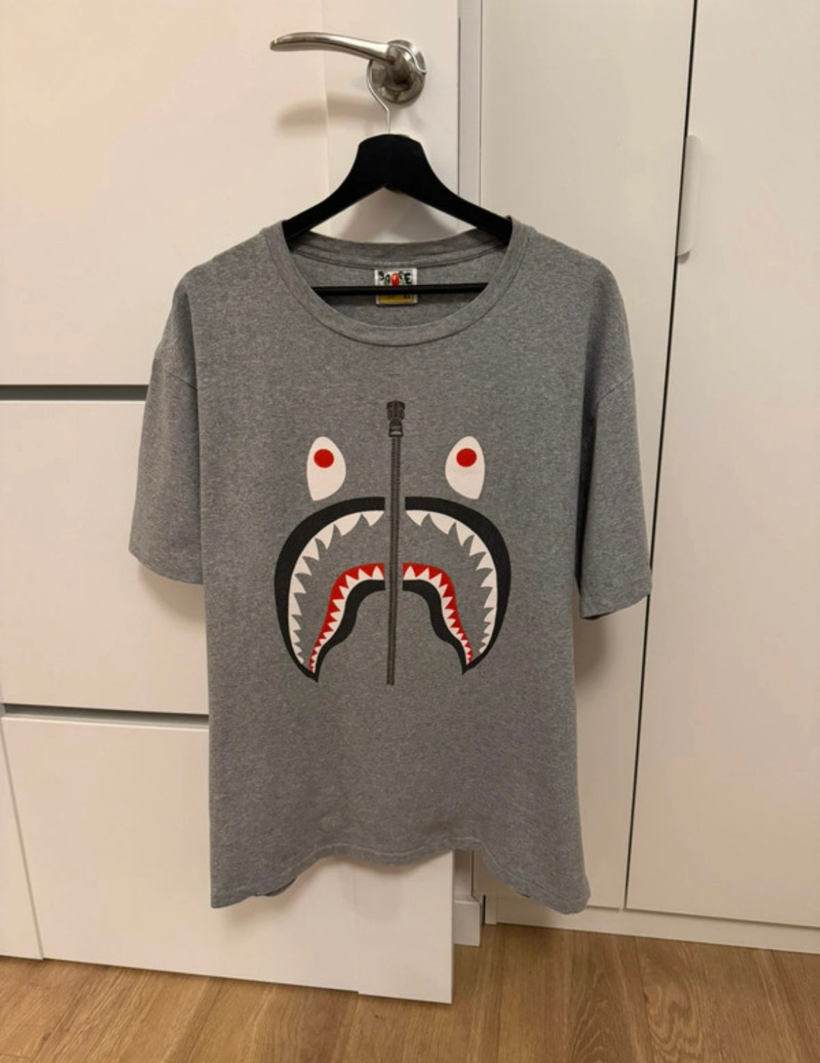 Bape Shark tee