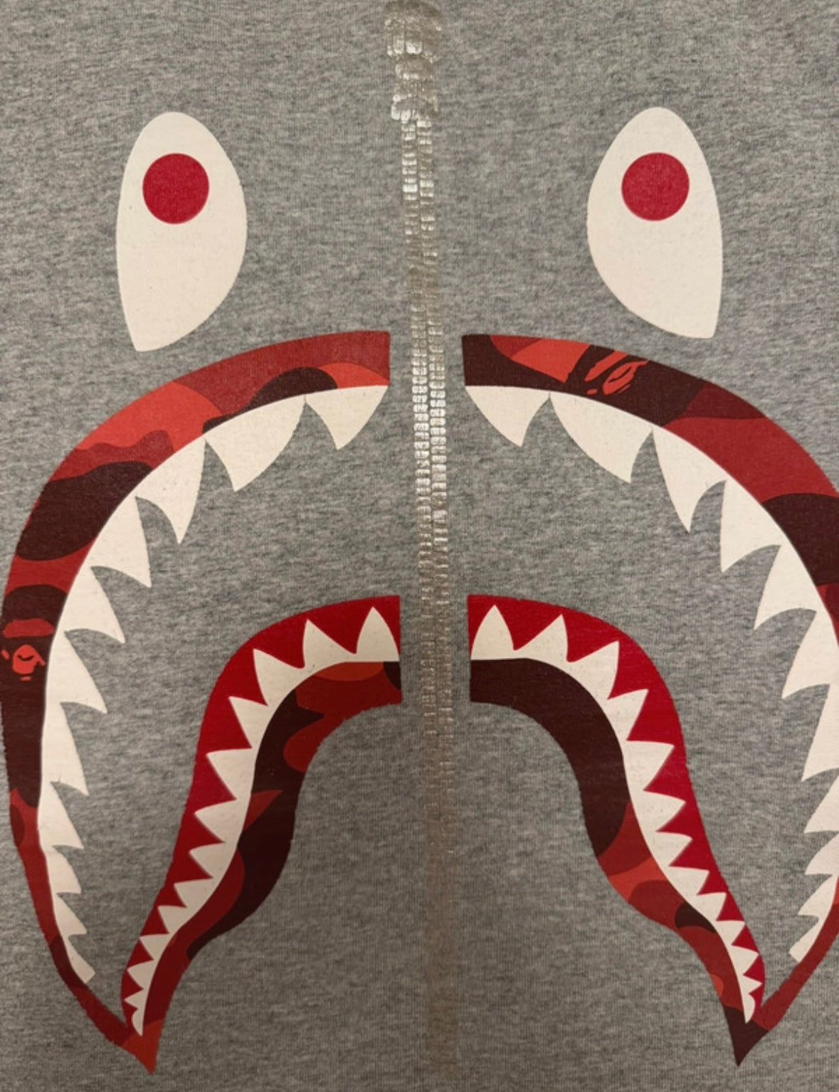 Bape Shark tee
