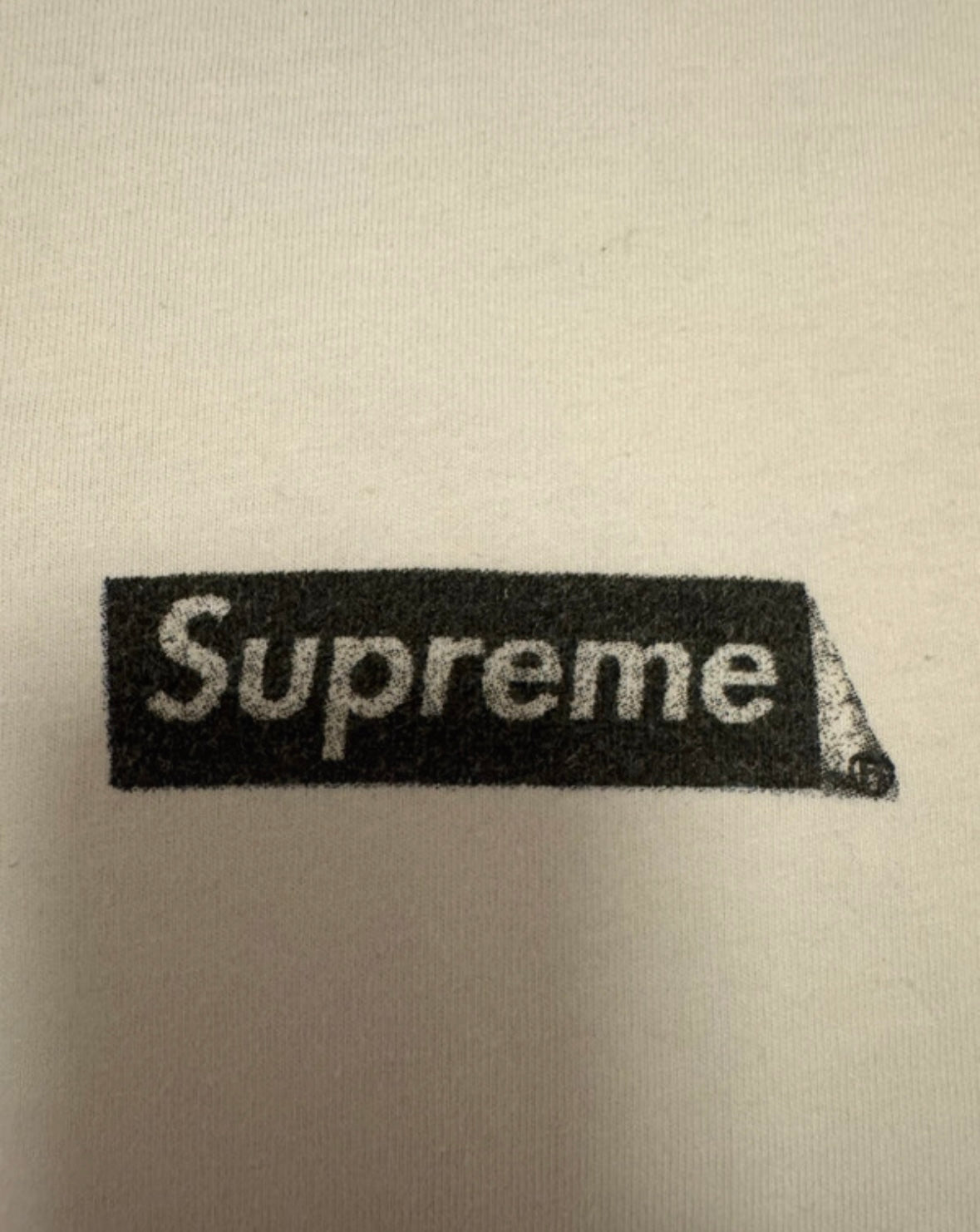 Supreme Body Snatchers tee