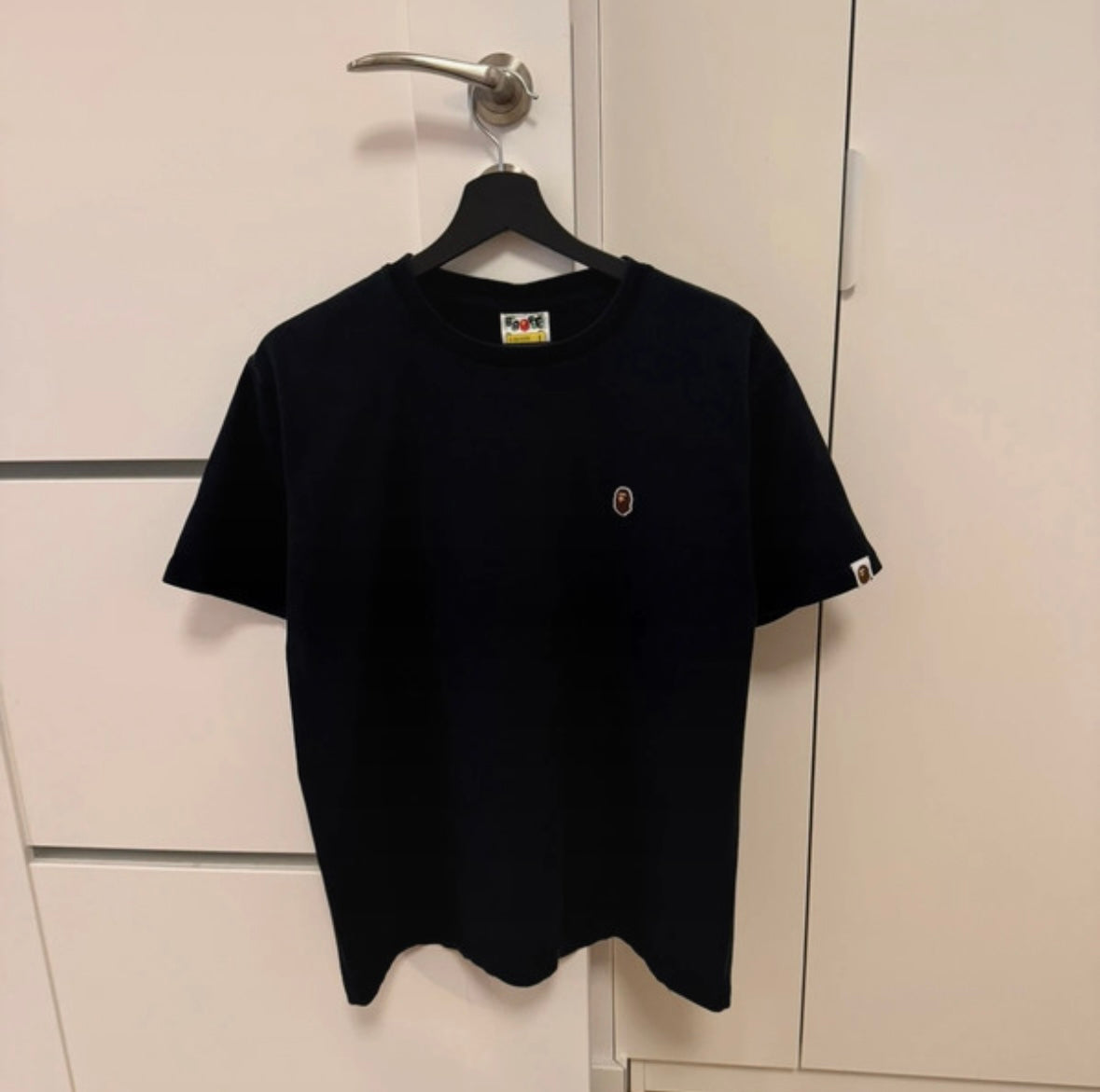Bape Small Logo tee