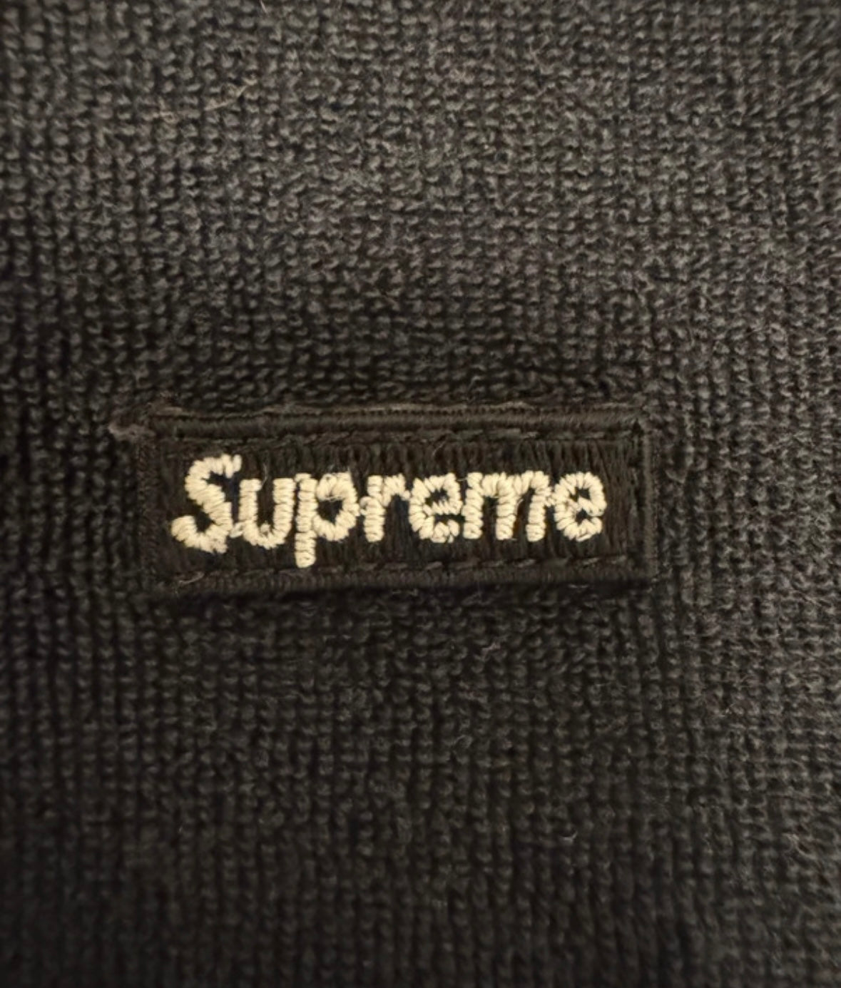 Supreme Small Box Logo tee