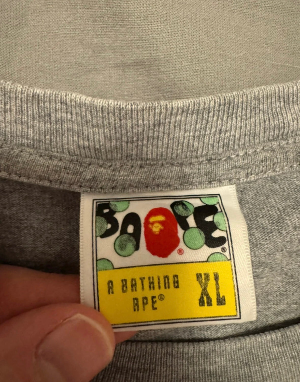 Bape Shark tee