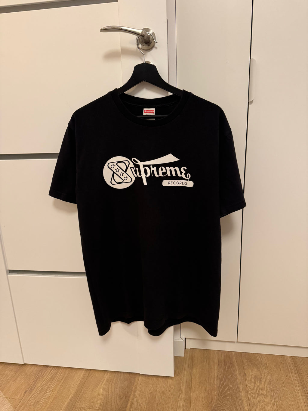 Supreme Records tee