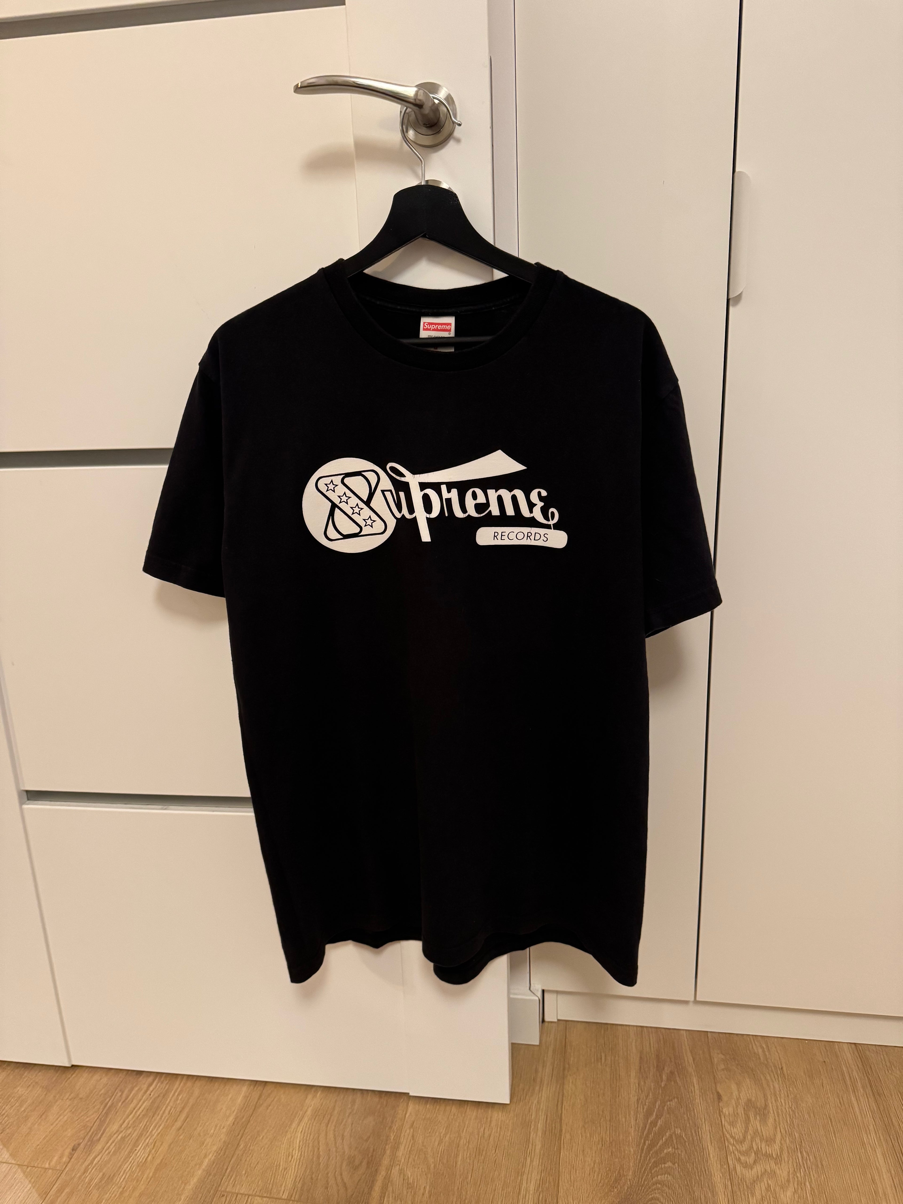 Supreme Records tee
