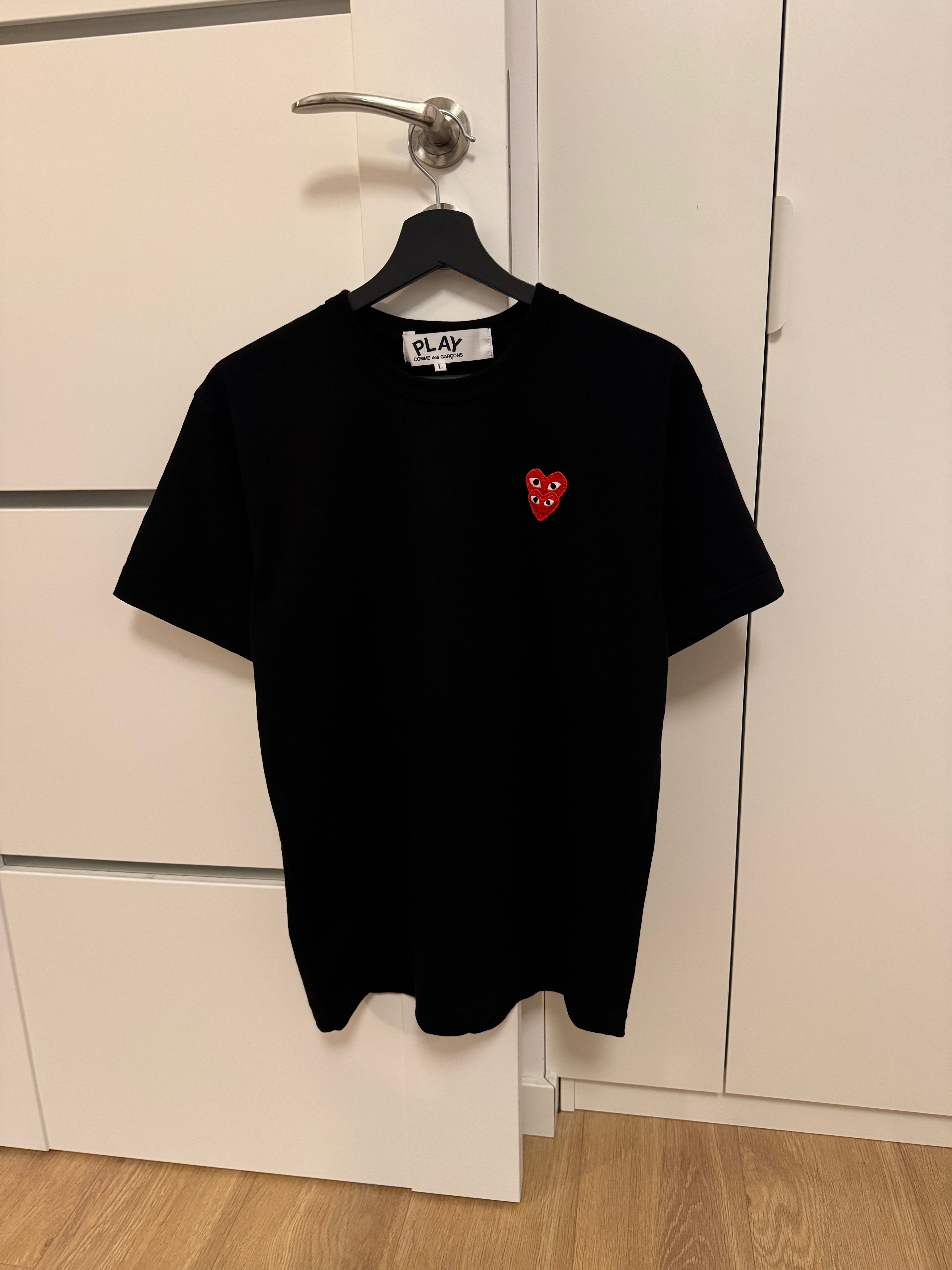 Comme des Garcons tee