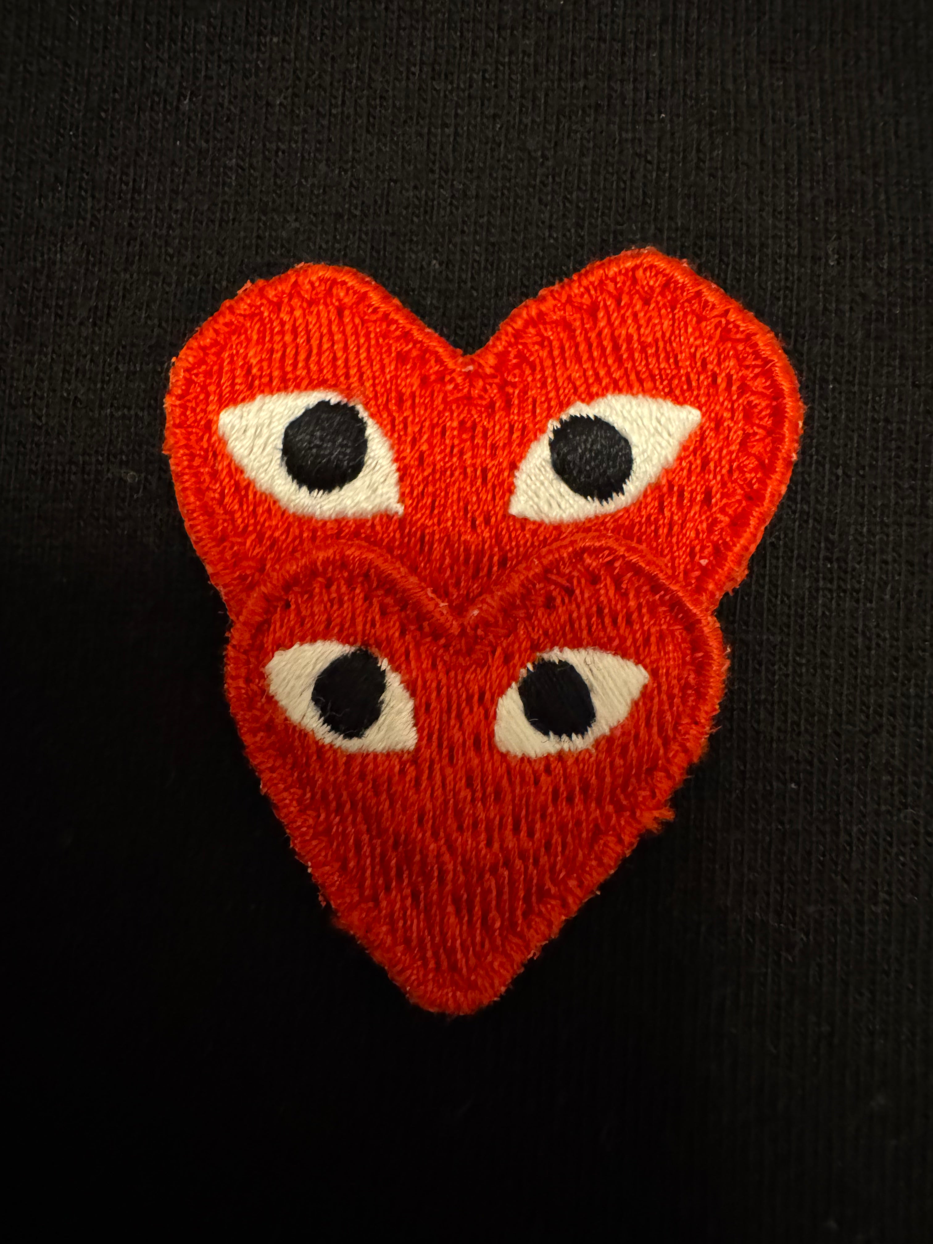 Comme des Garcons tee