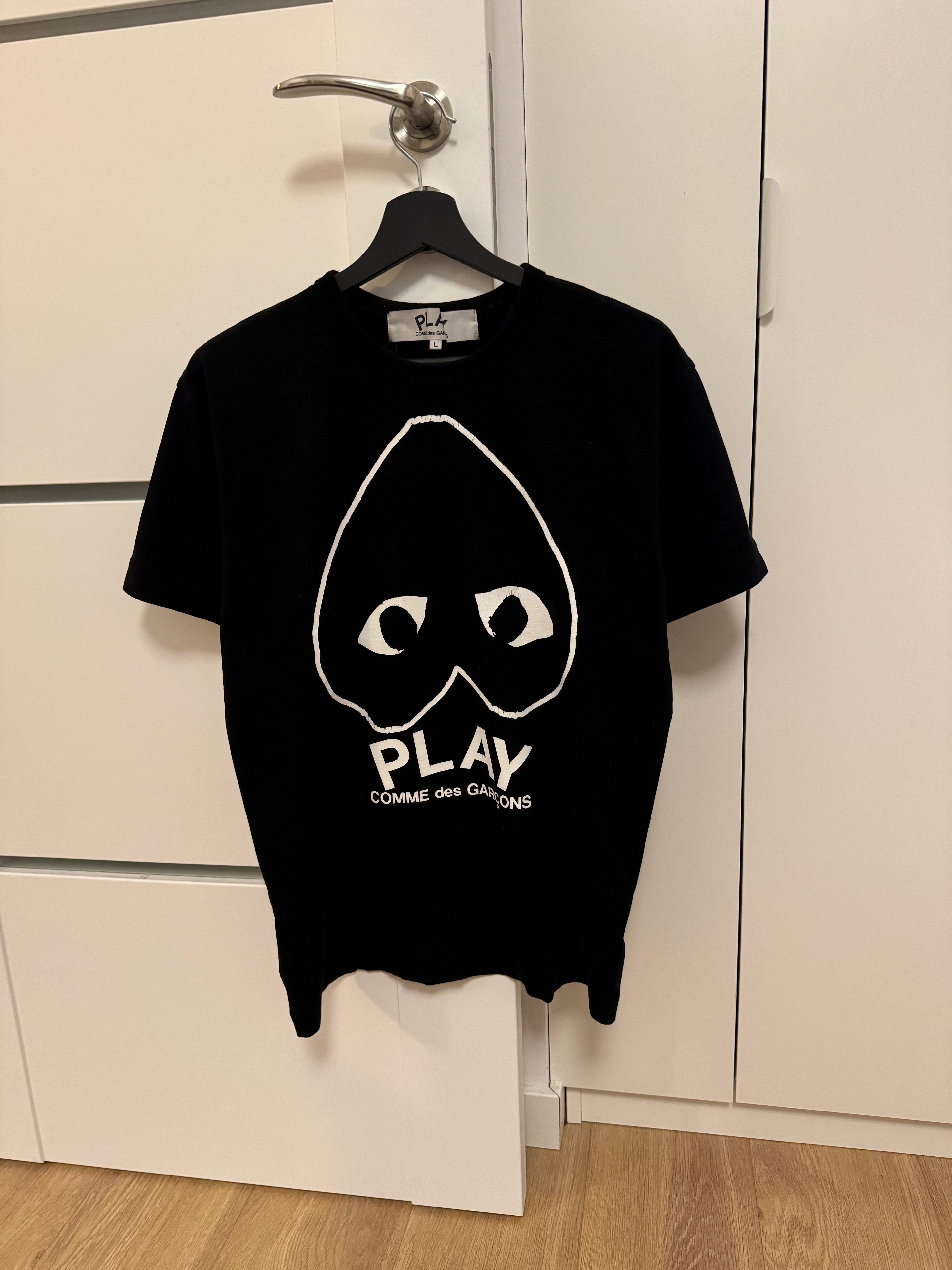 Comme des Garcons tee