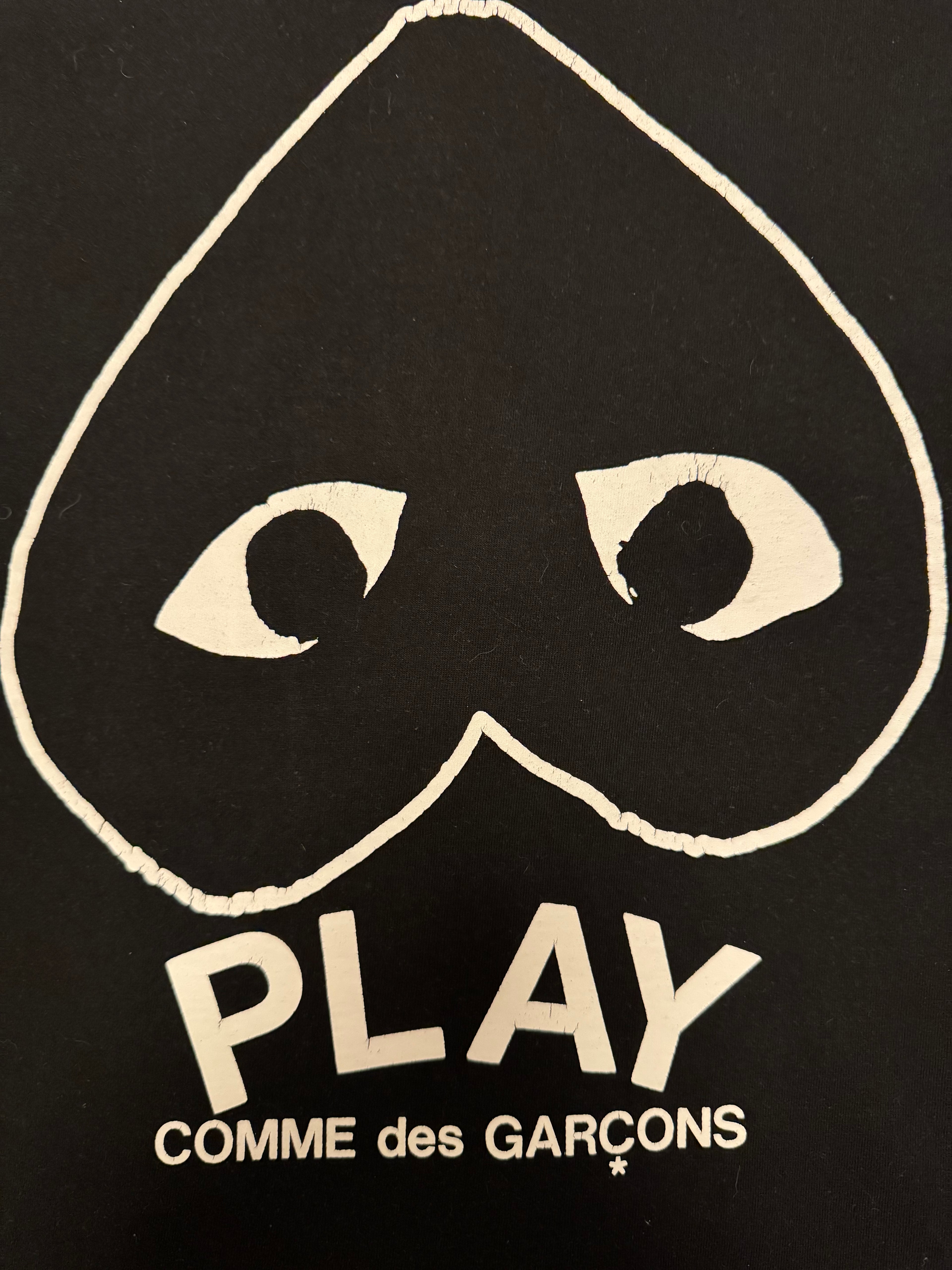Comme des Garcons tee