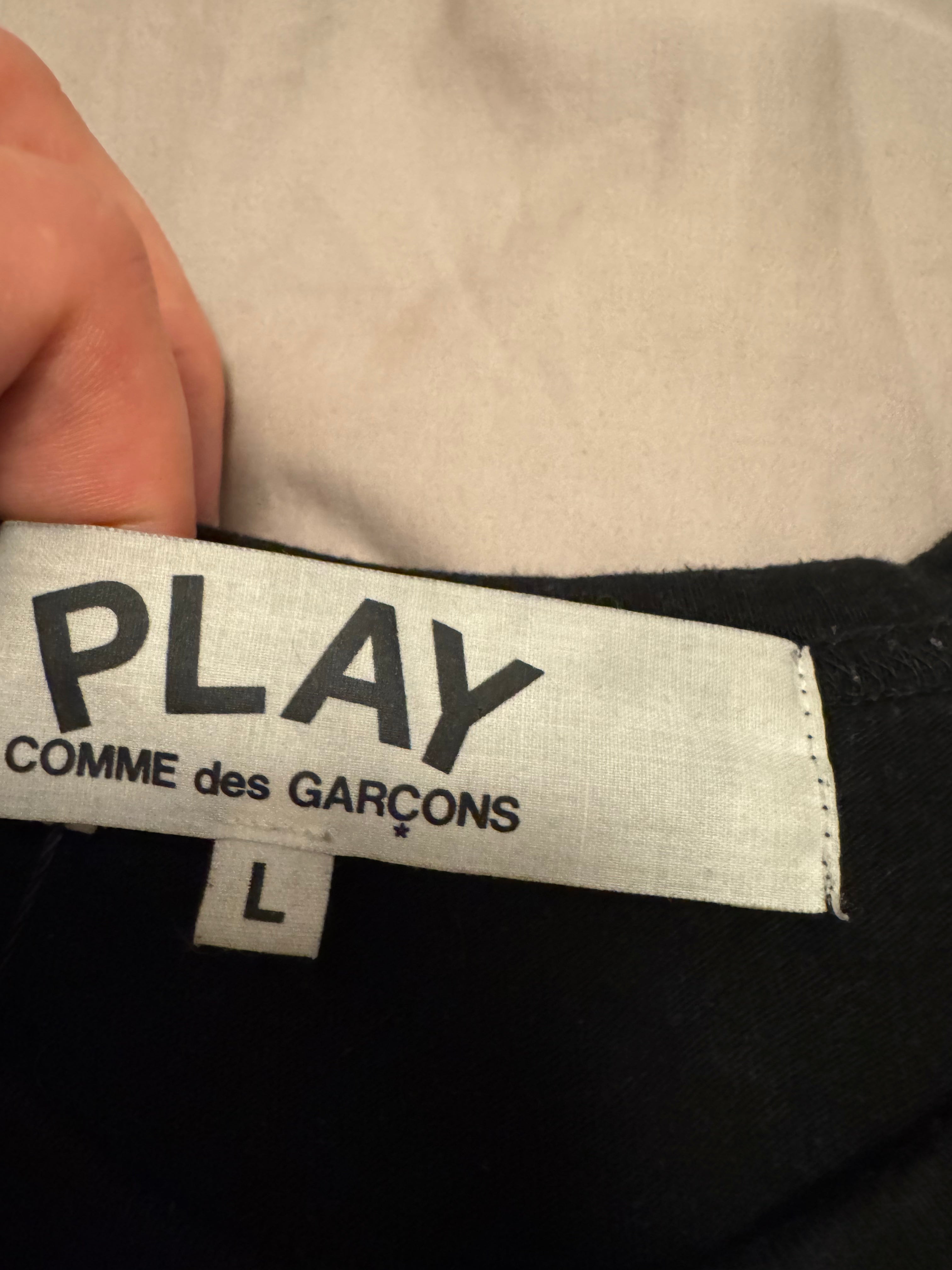 Comme des Garcons tee
