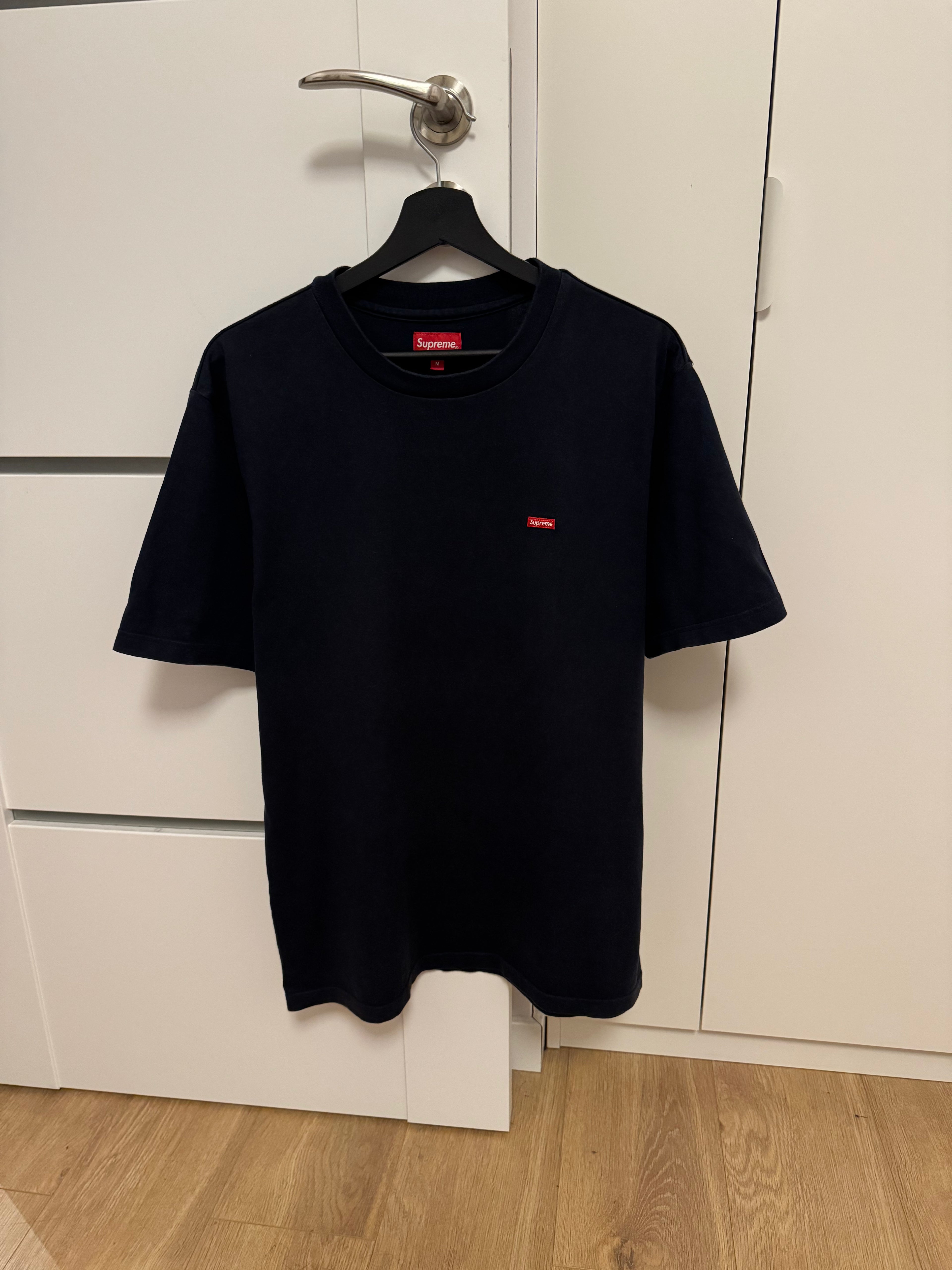 Supreme Small Box Logo tee