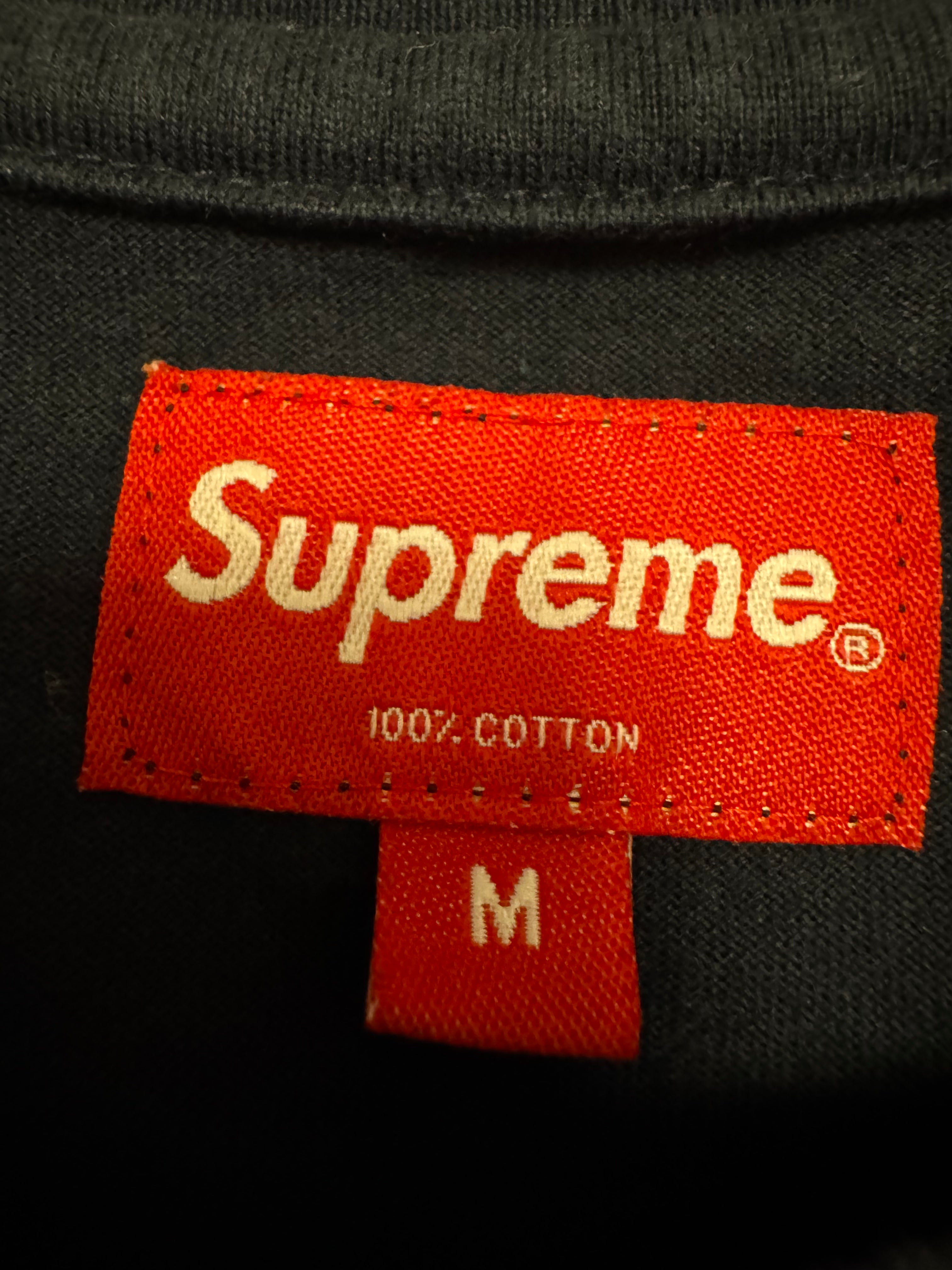 Supreme Small Box Logo tee