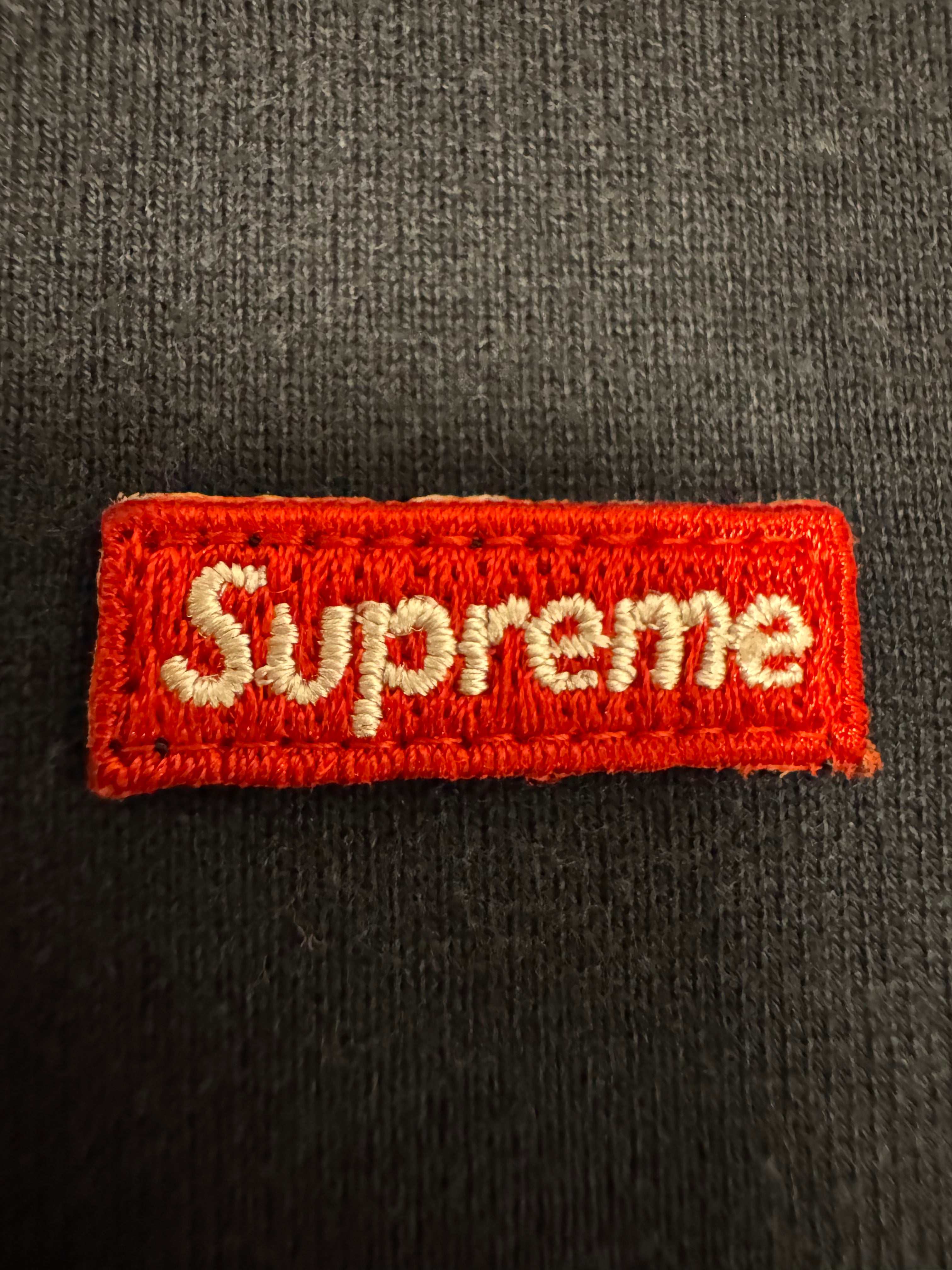 Supreme Small Box Logo tee