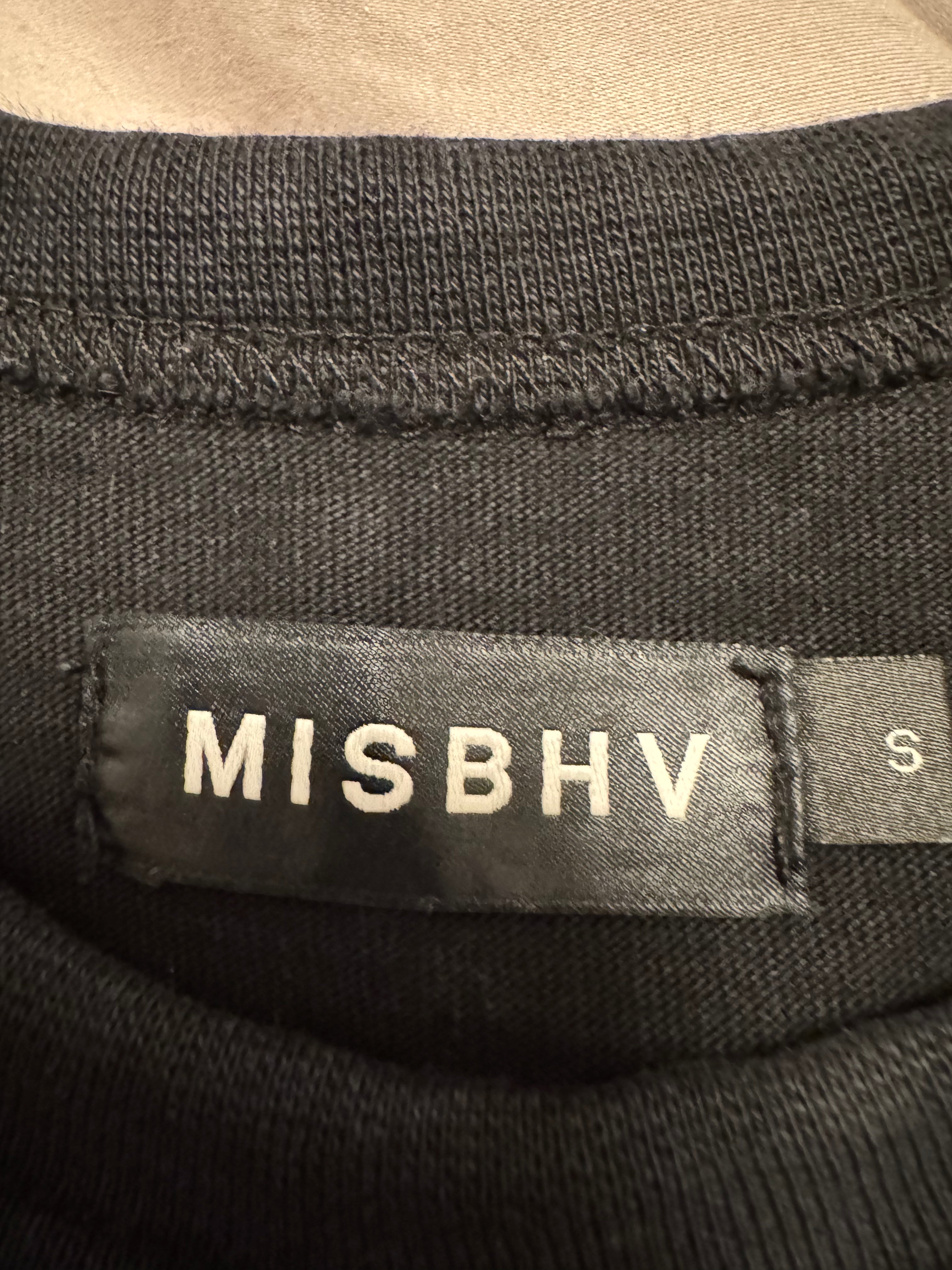 MISBHV Yacht Club Ibiza tee