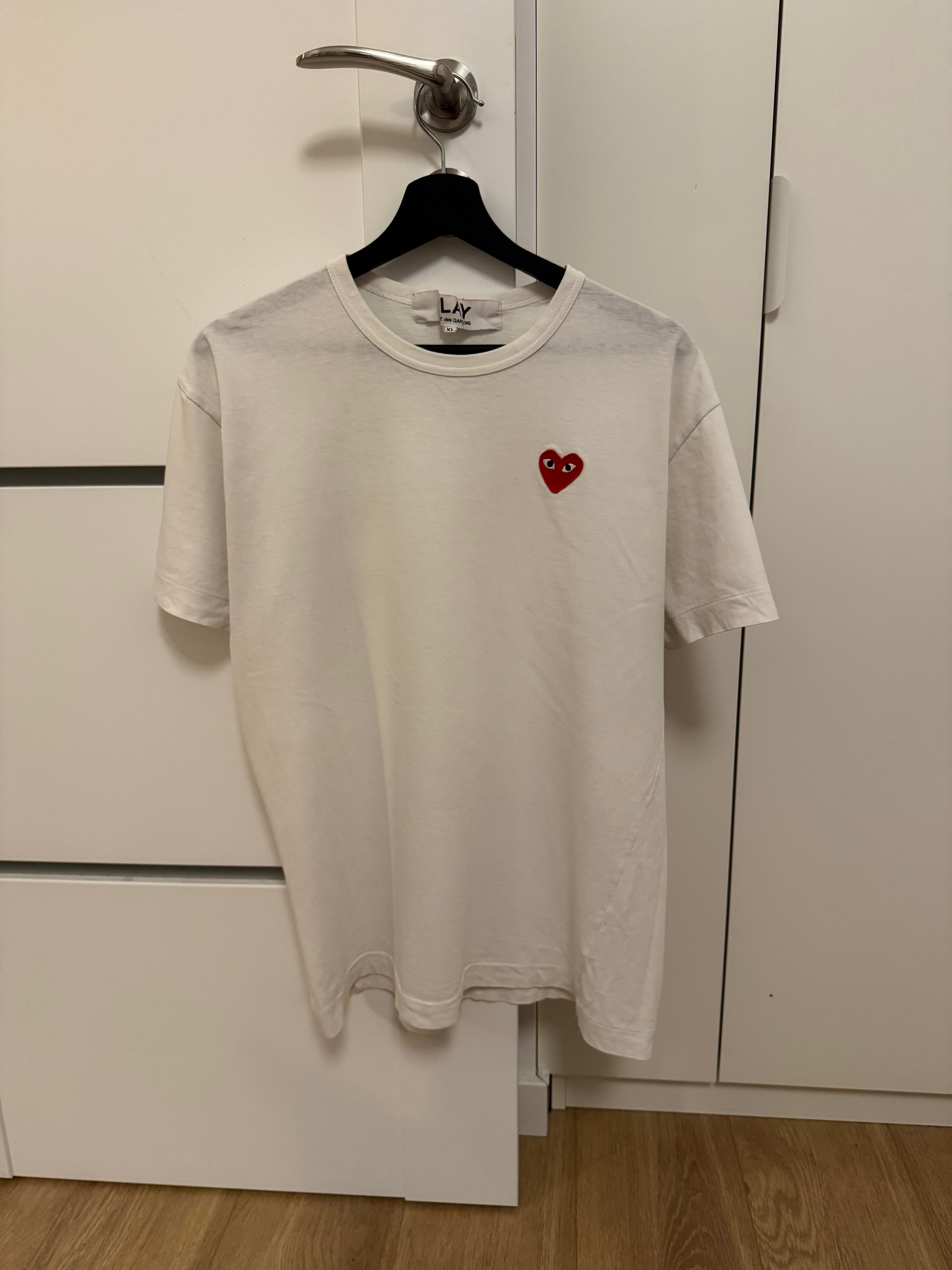 Comme des Garcons tee