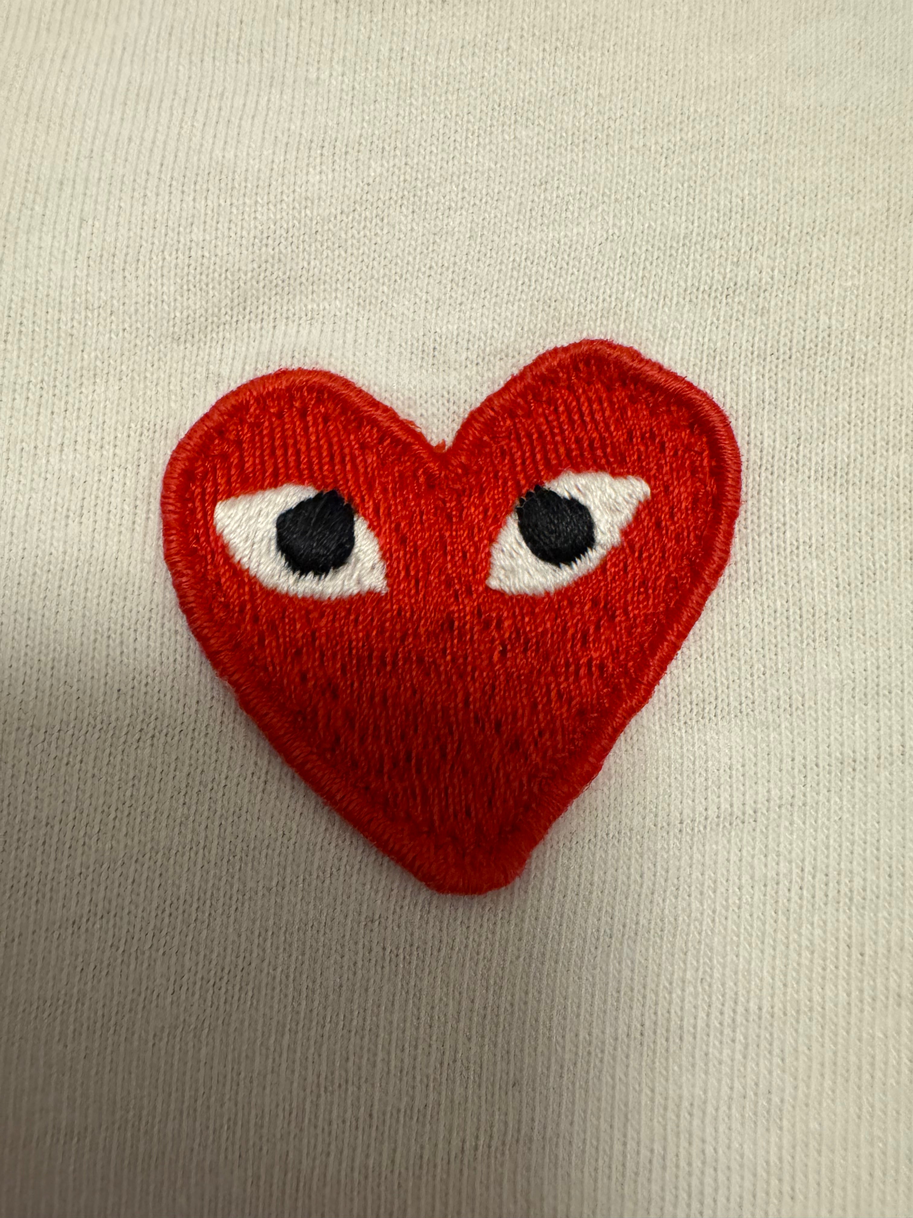 Comme des Garcons tee