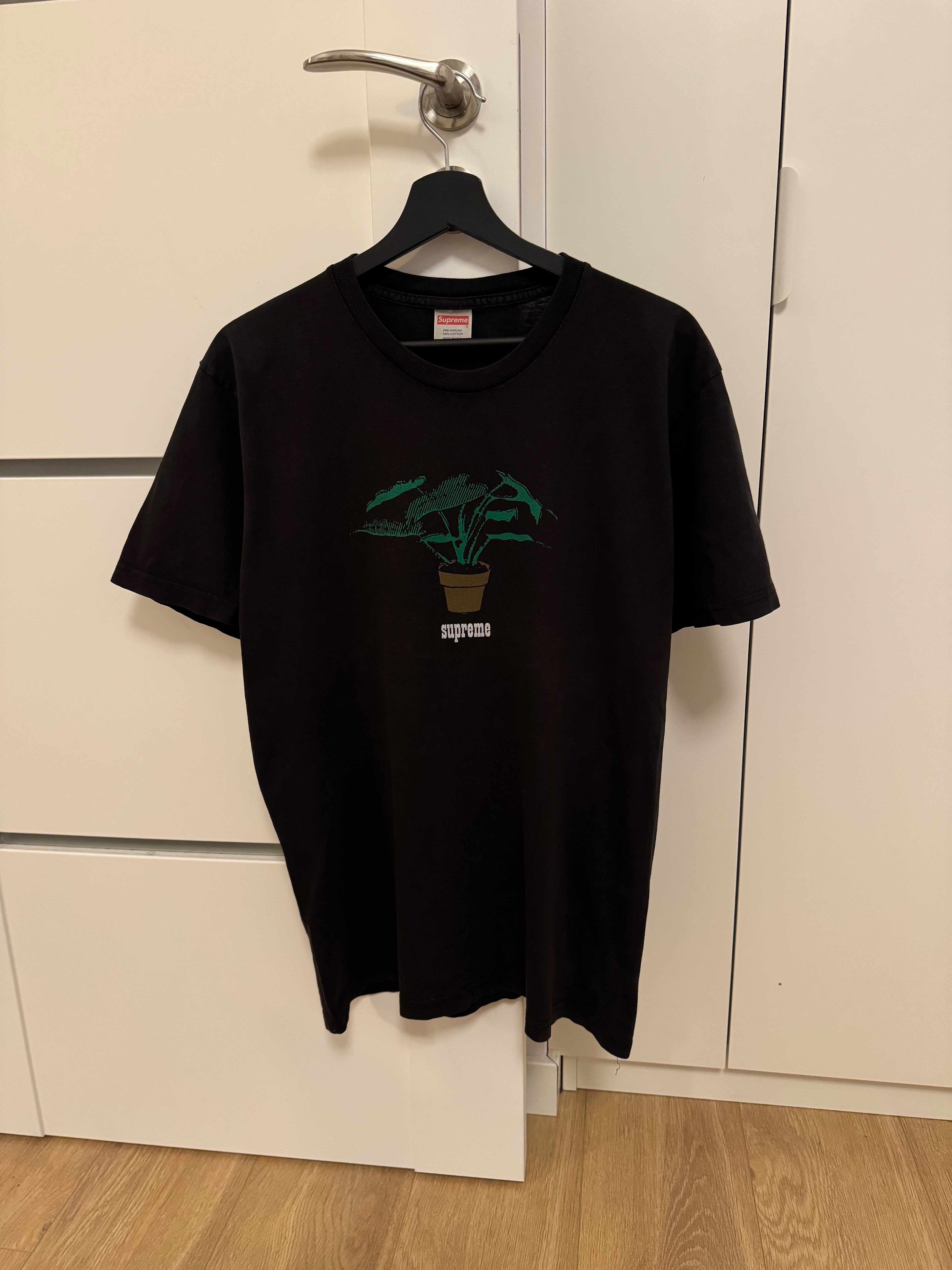 Supreme Plant tee