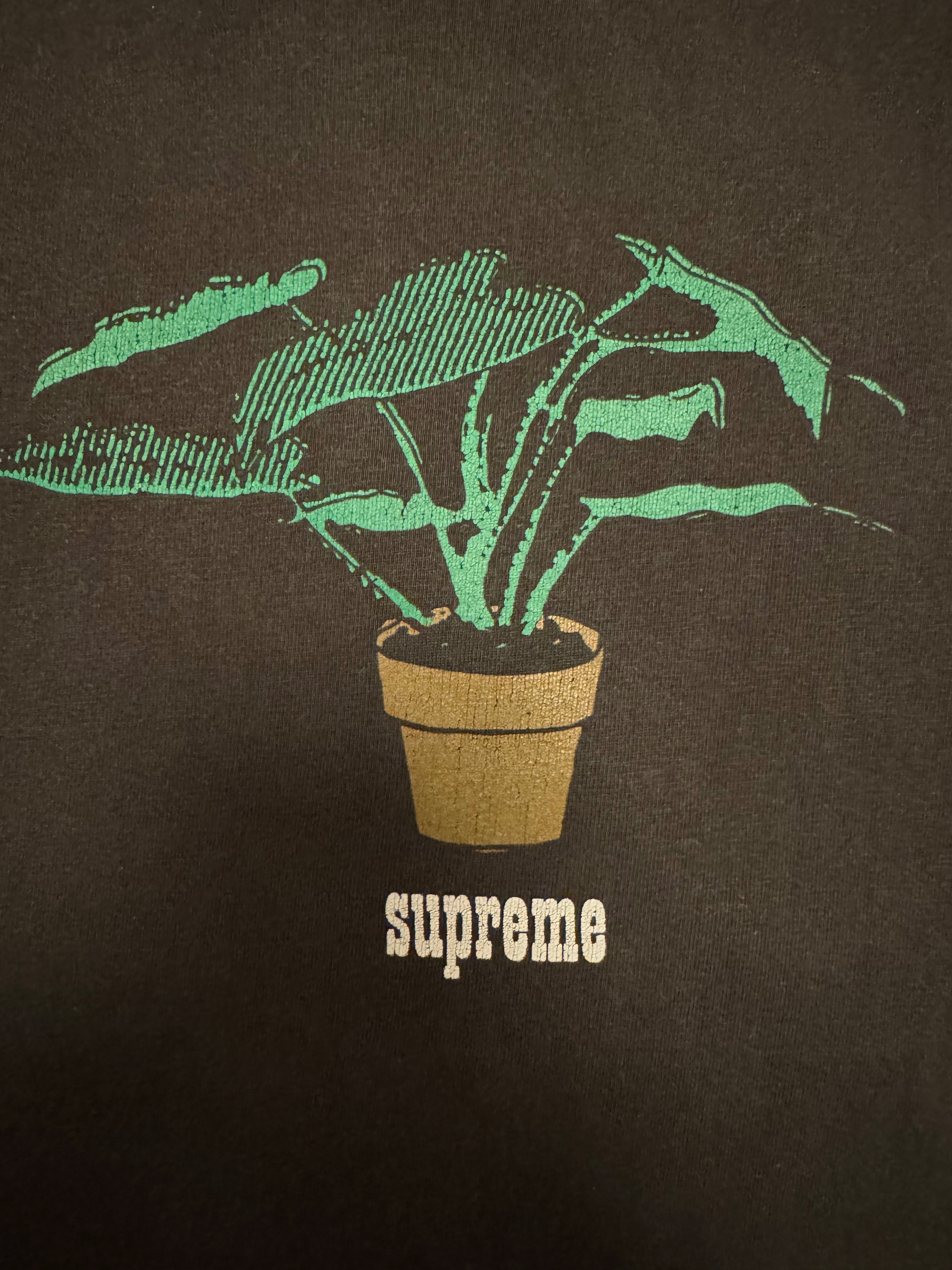 Supreme Plant tee