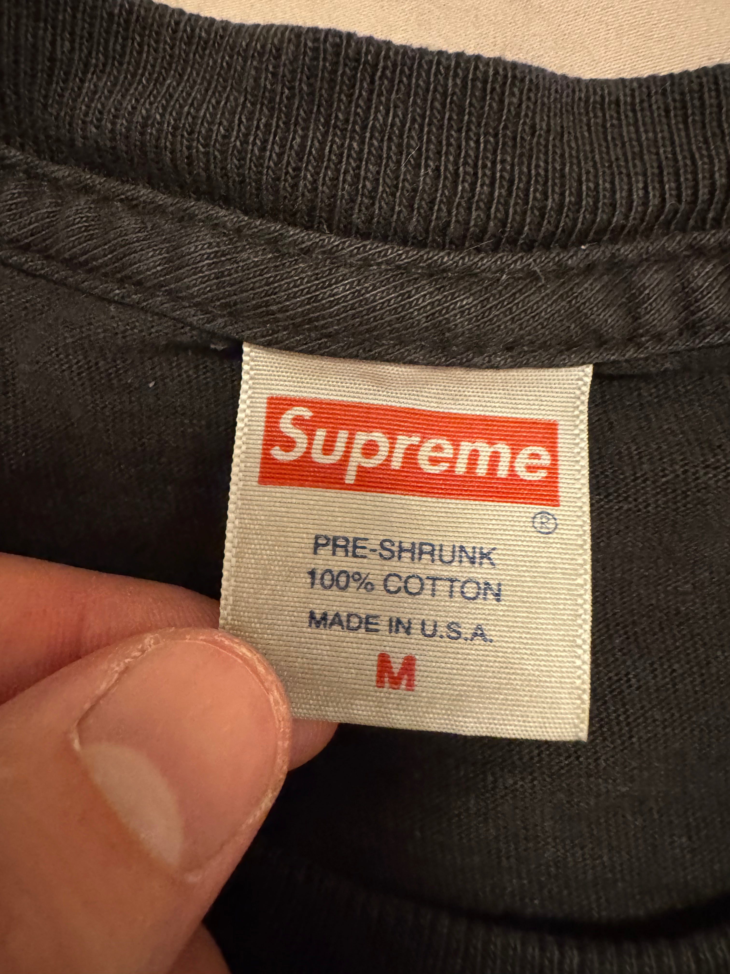 Supreme Plant tee