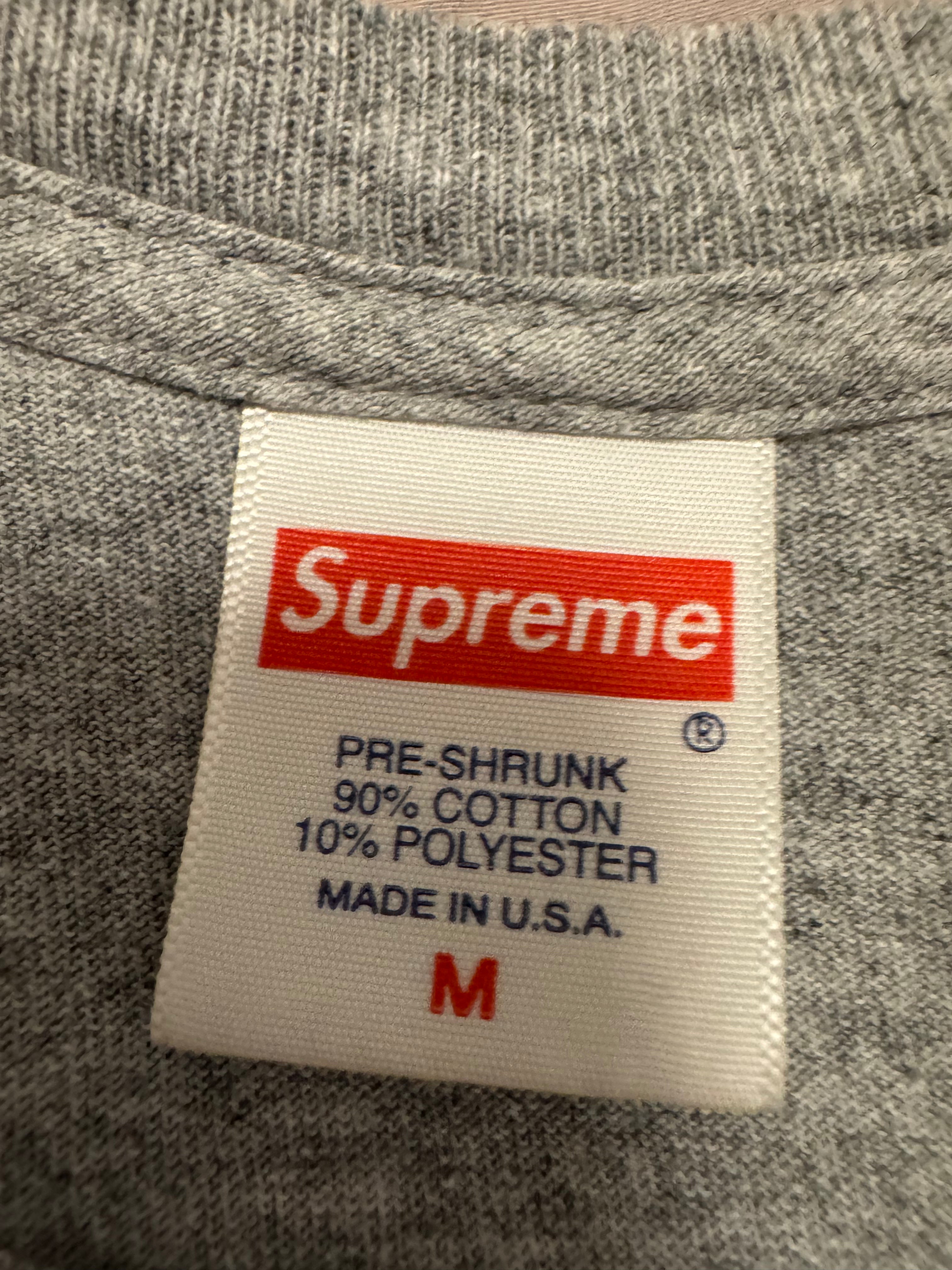 Supreme Dunk tee