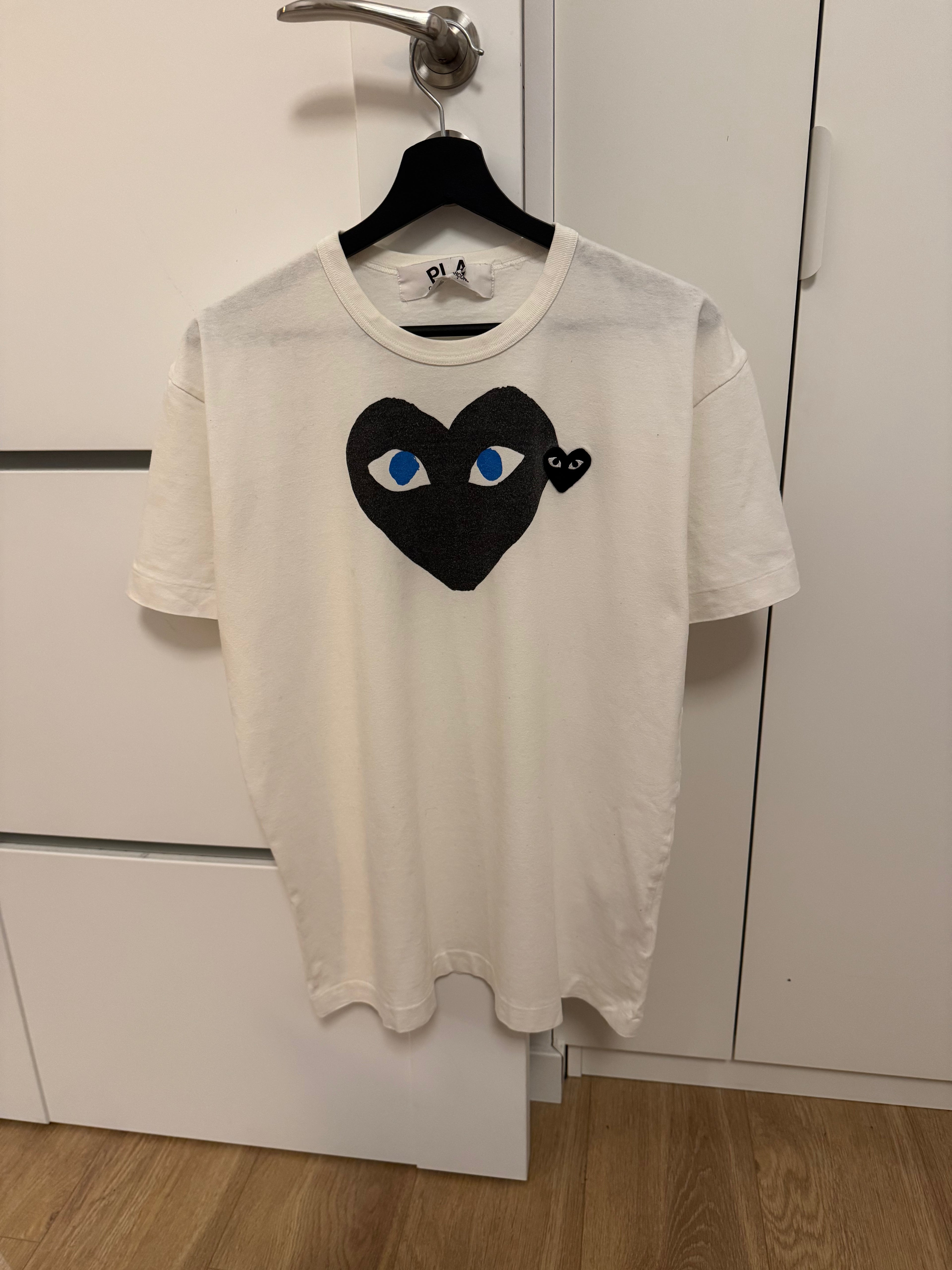 Comme des Garcons tee