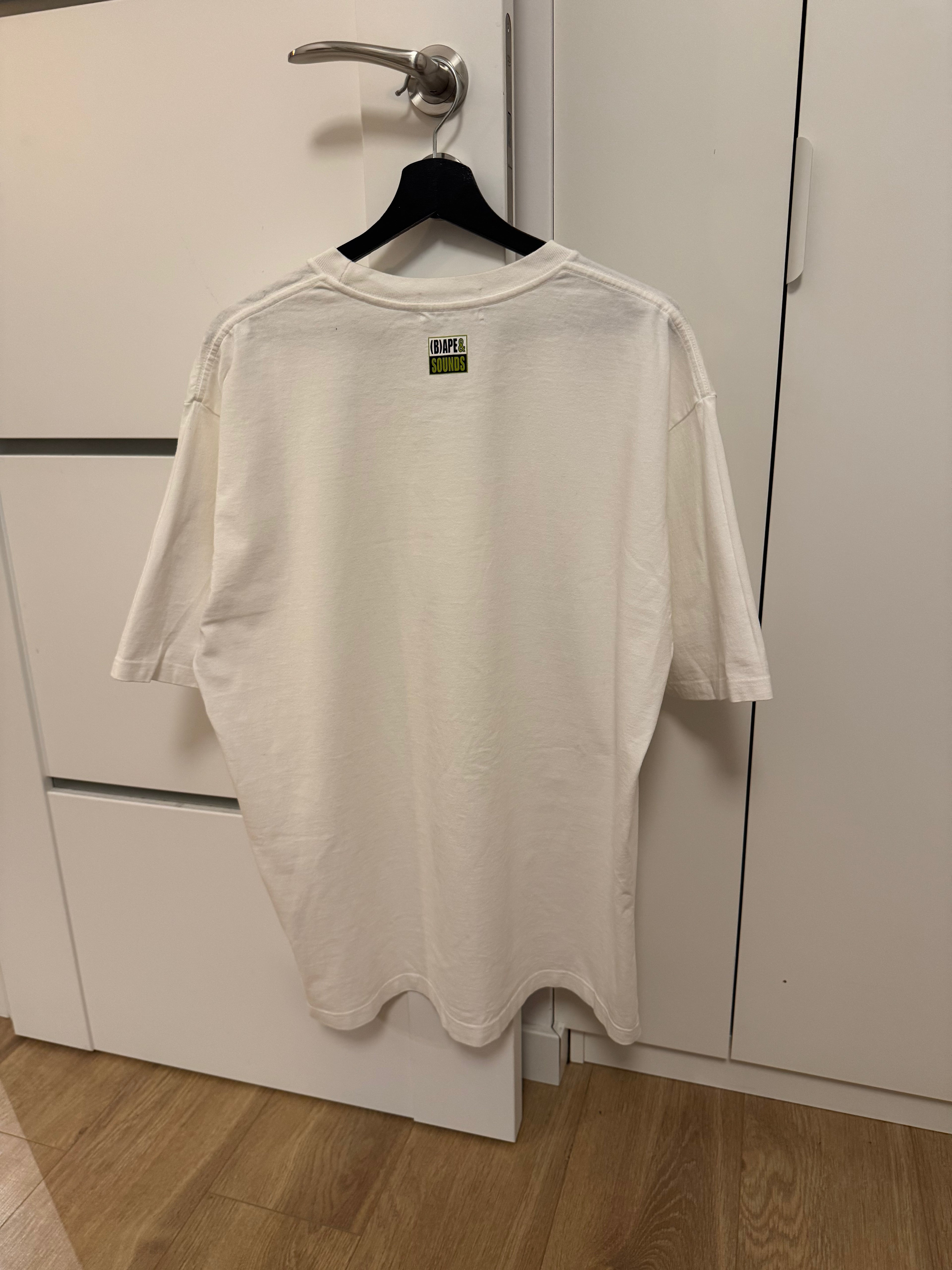 Bape x Sounds tee