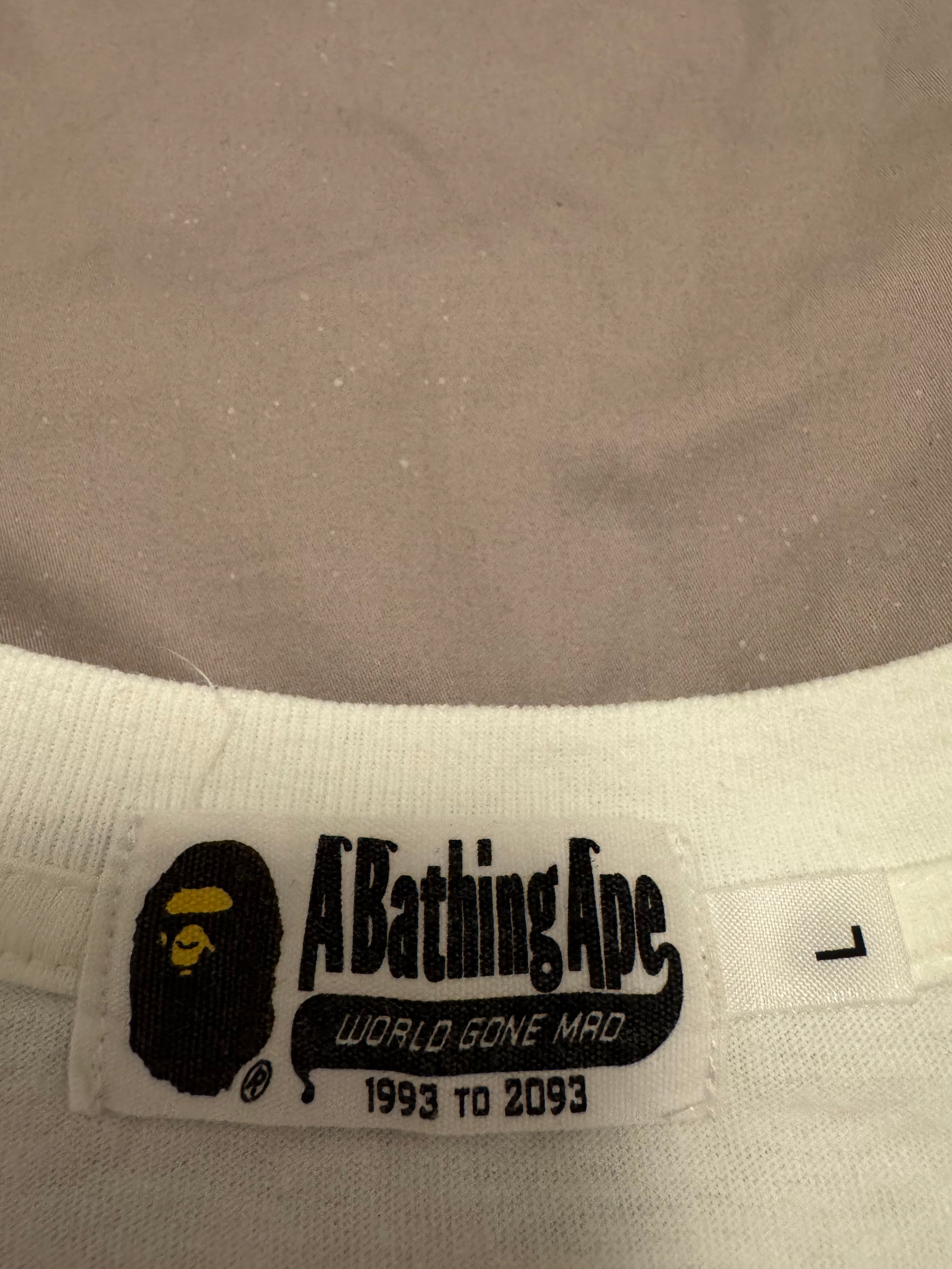 Bape x Sounds tee