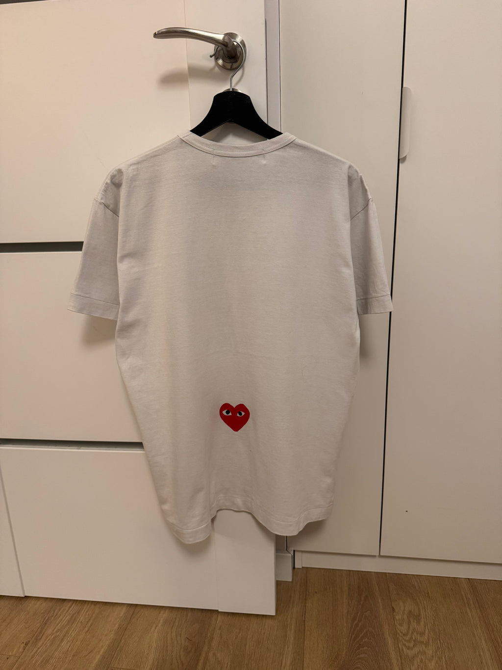 Comme des Garcons x Converse tee