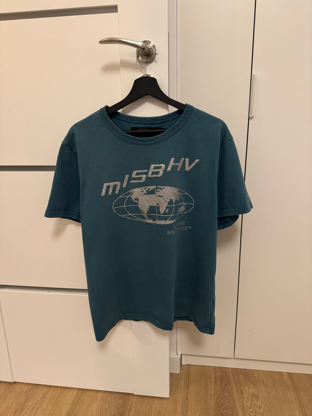 MISBHV Internazionale tee