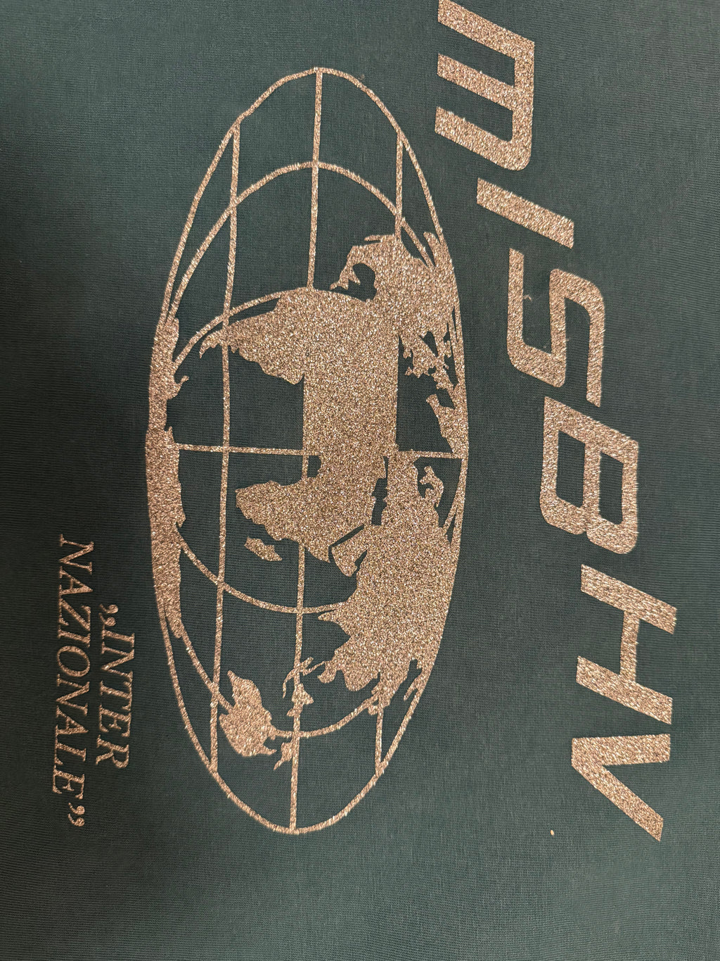 MISBHV Internazionale tee