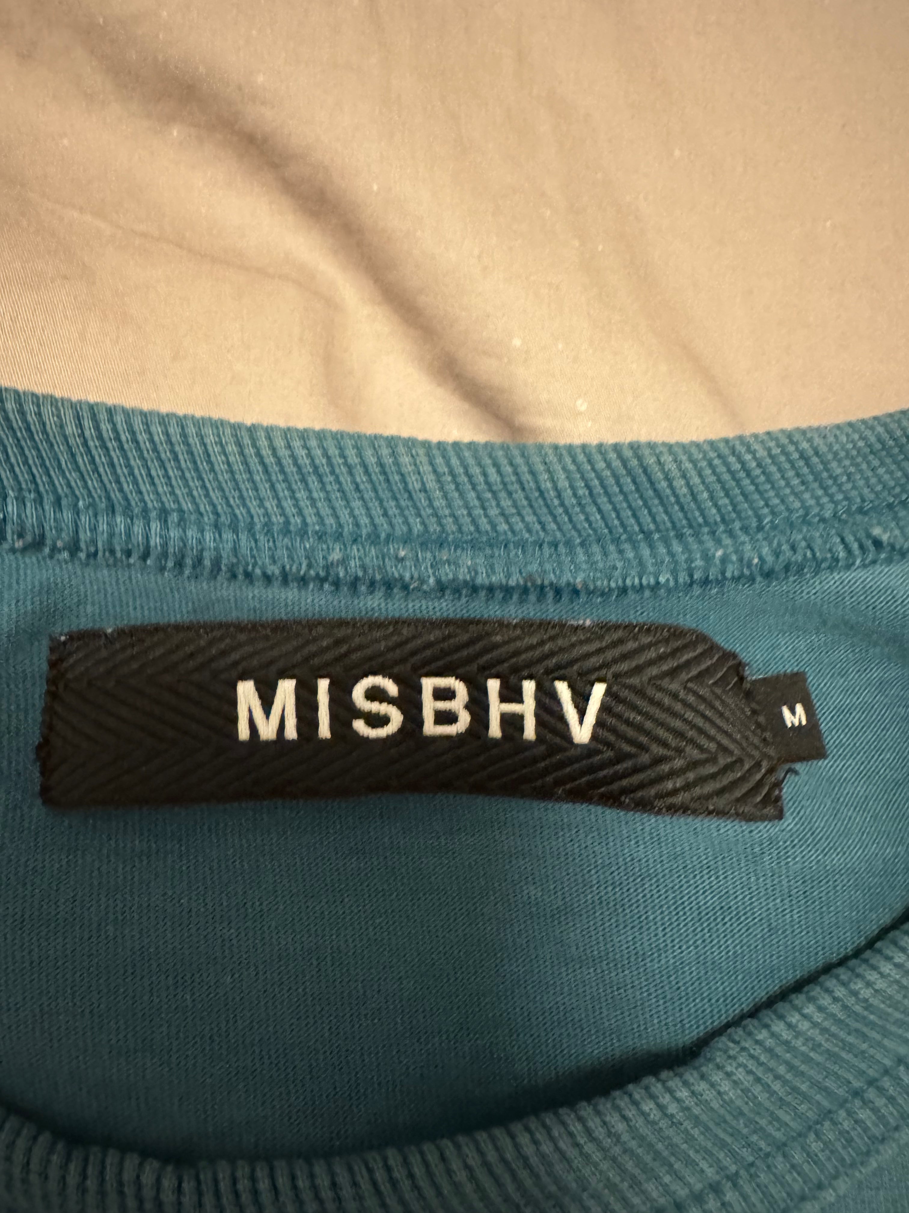 MISBHV Internazionale tee