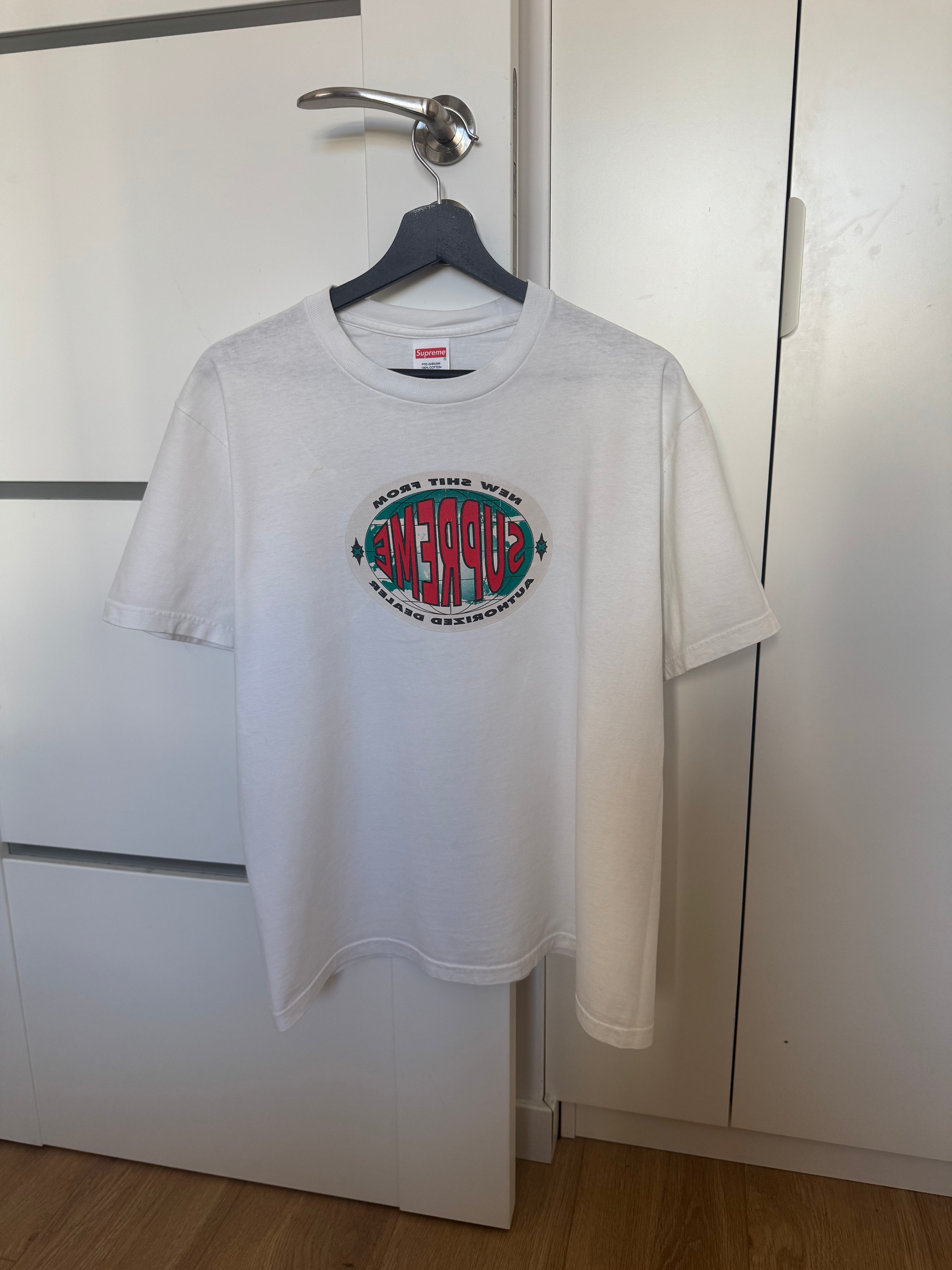 Supreme New Shit tee