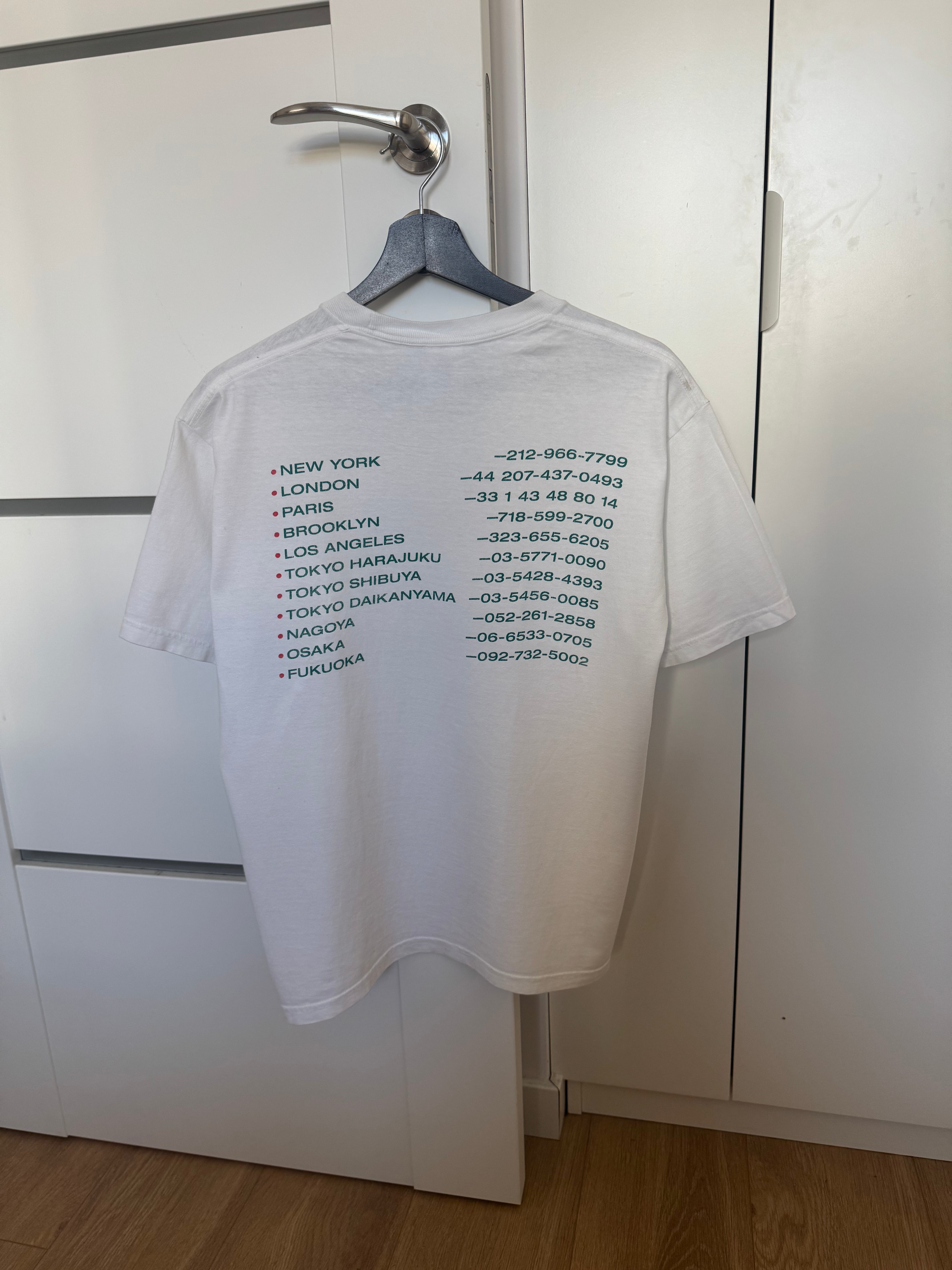 Supreme New Shit tee