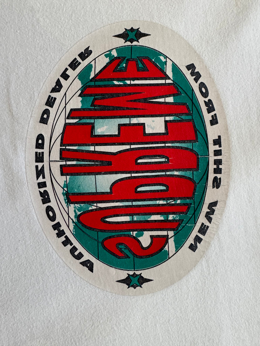 Supreme New Shit tee