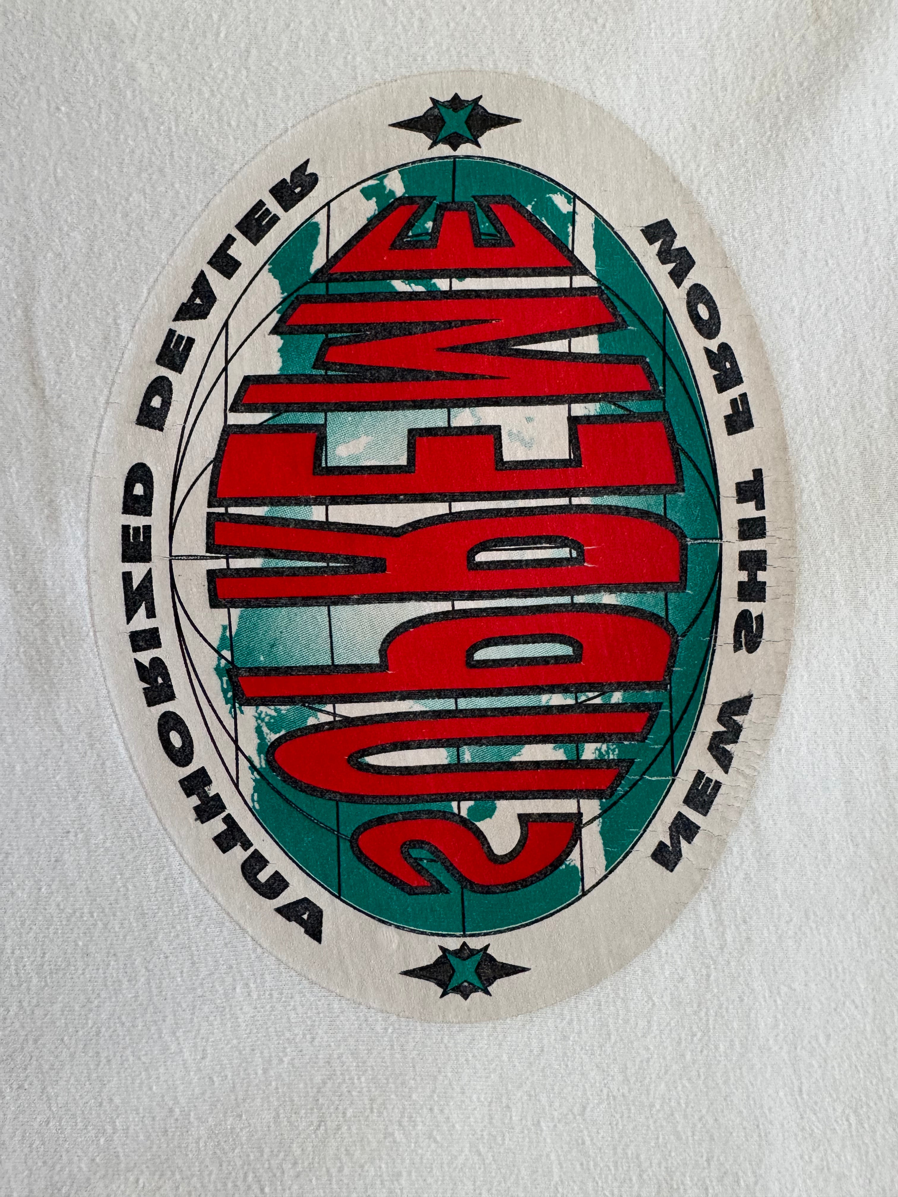 Supreme New Shit tee